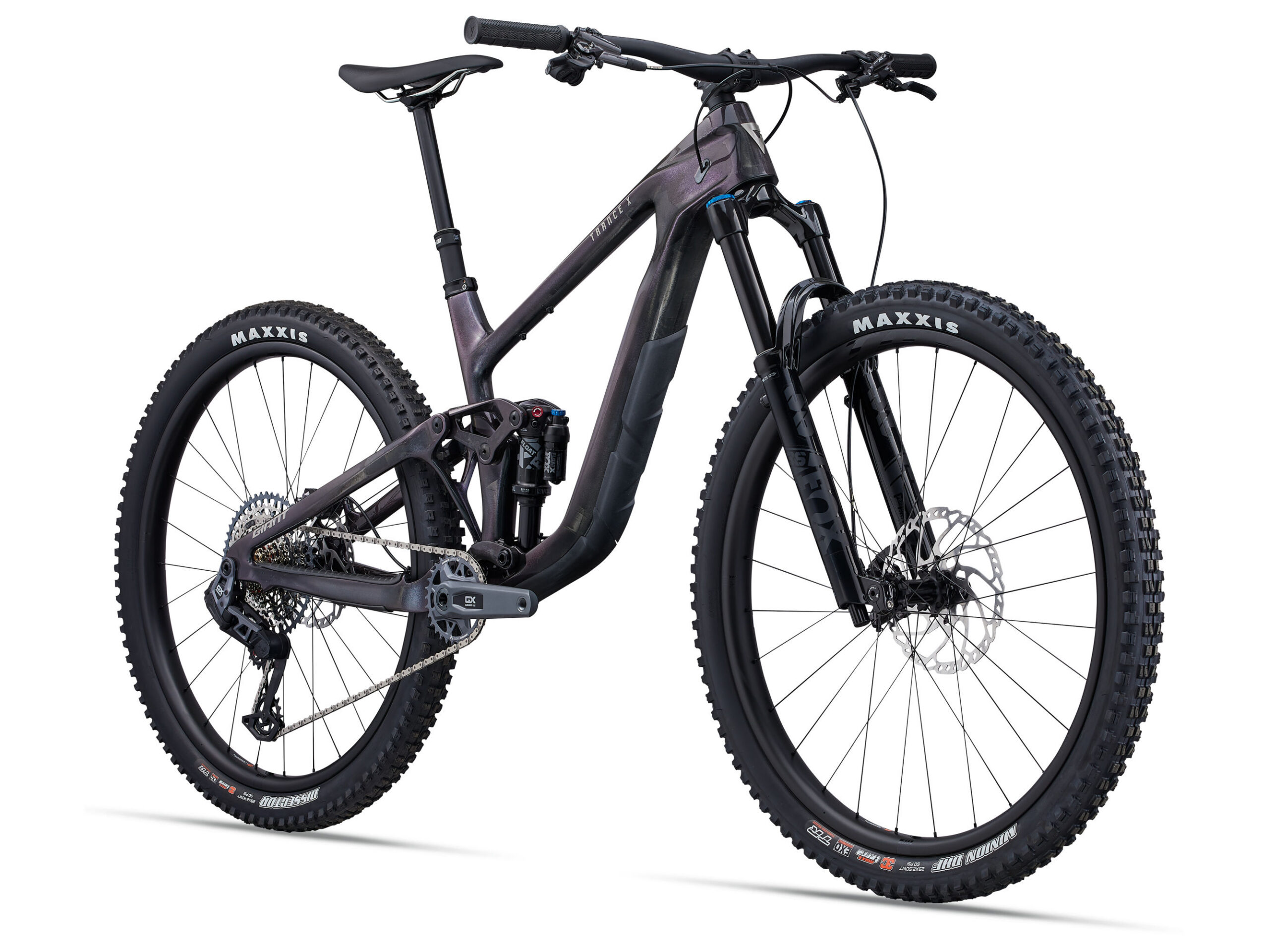 Maastikuratas GIANT Trance X Advanced 1, Arctic Light (M) - Image 2