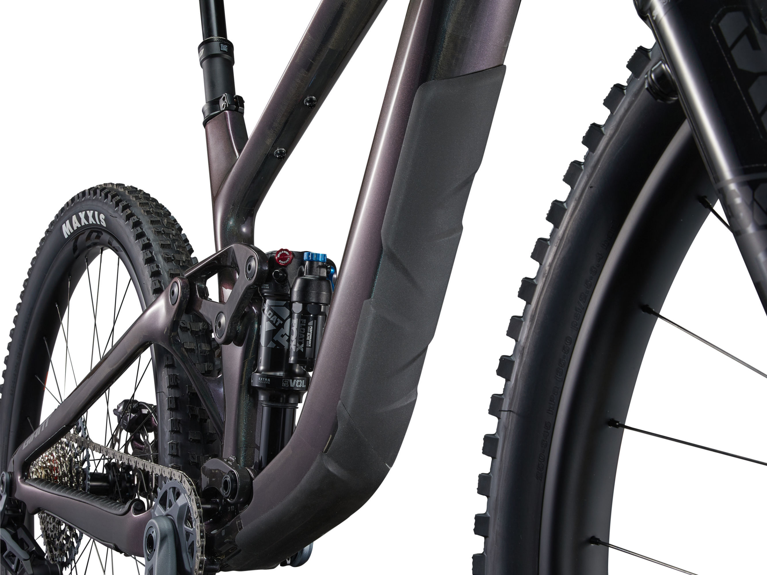 Maastikuratas GIANT Trance X Advanced 1, Arctic Light (M) - Image 4