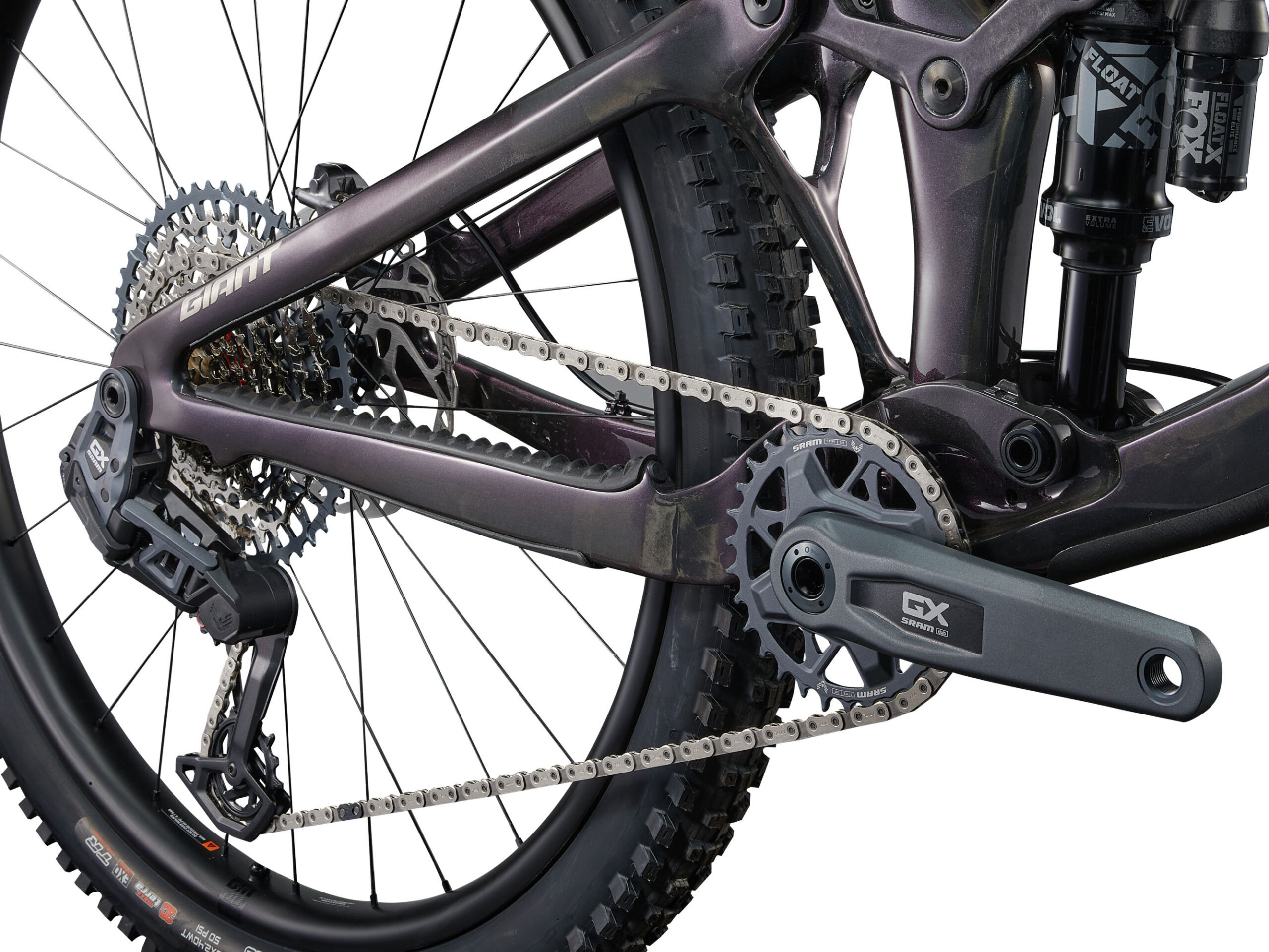 Maastikuratas GIANT Trance X Advanced 1, Arctic Light (M) - Image 6