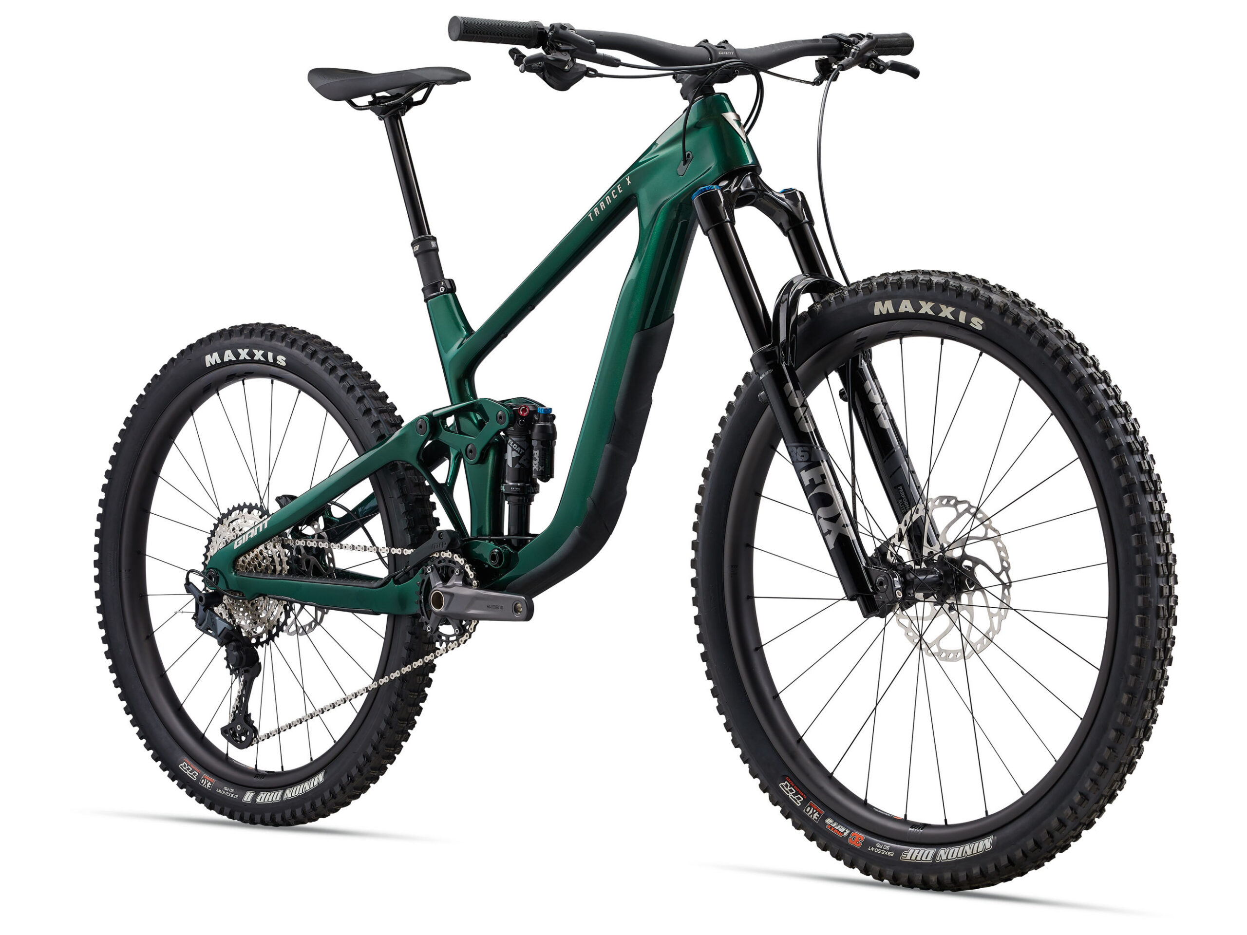 Maastikuratas GIANT Trance X Advanced SX, Kelp Forest (XL) - Image 2