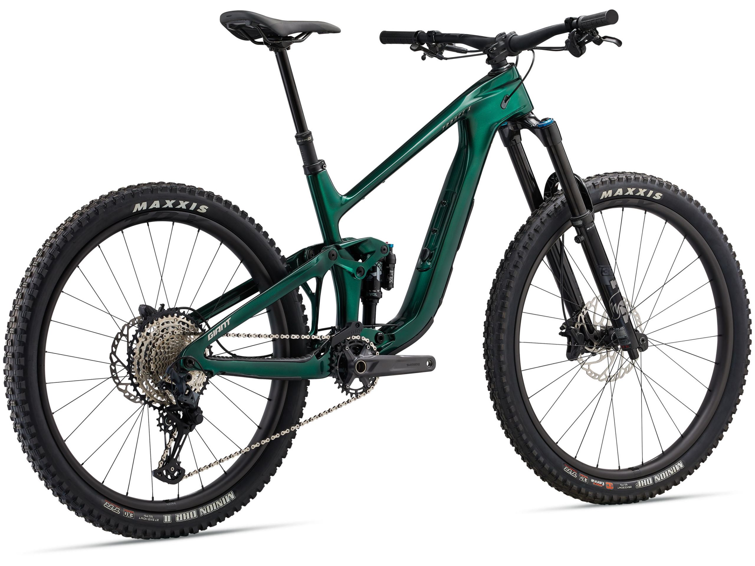 Maastikuratas GIANT Trance X Advanced SX, Kelp Forest (XL) - Image 3