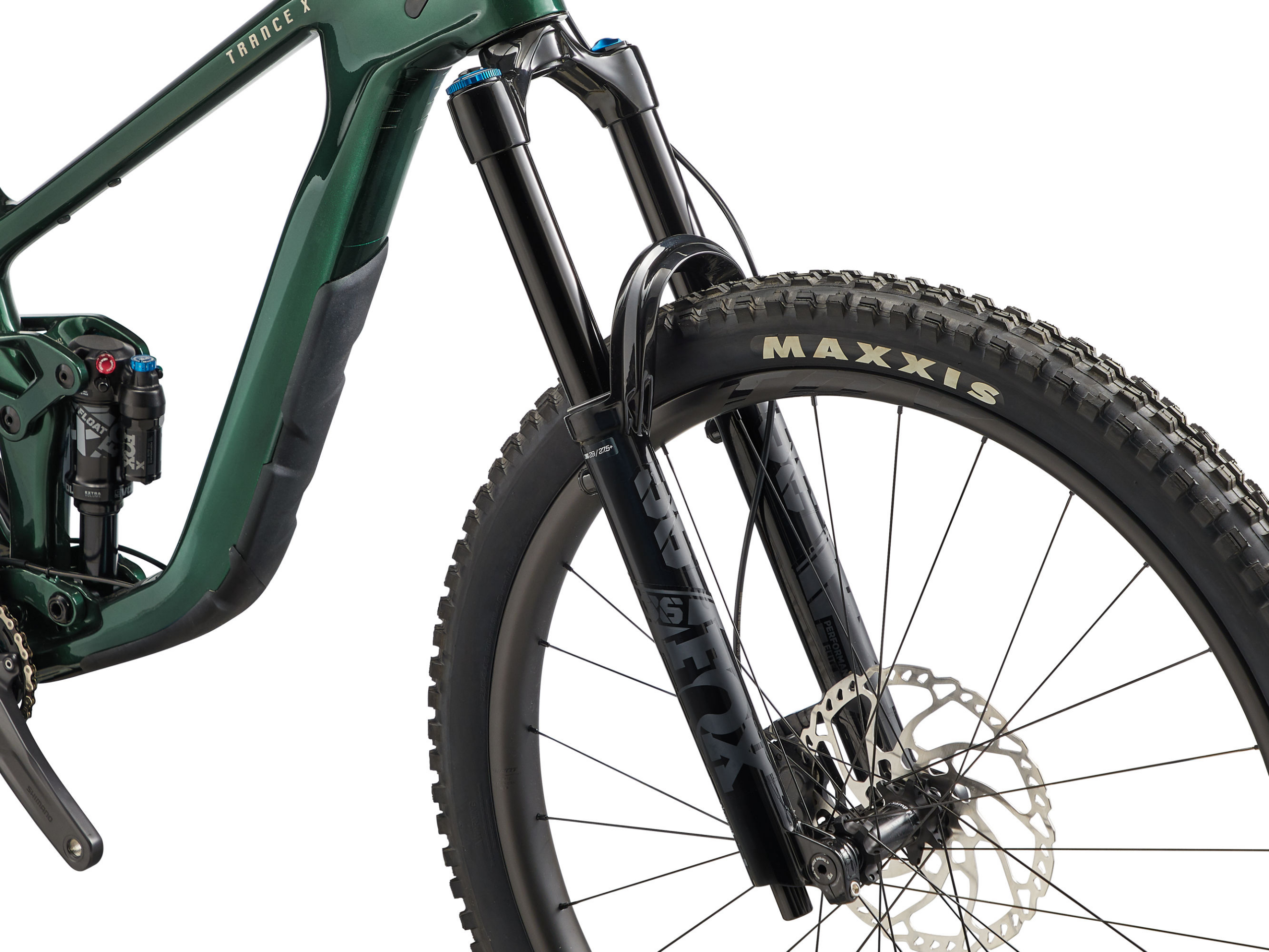 Maastikuratas GIANT Trance X Advanced SX, Kelp Forest (XL) - Image 5
