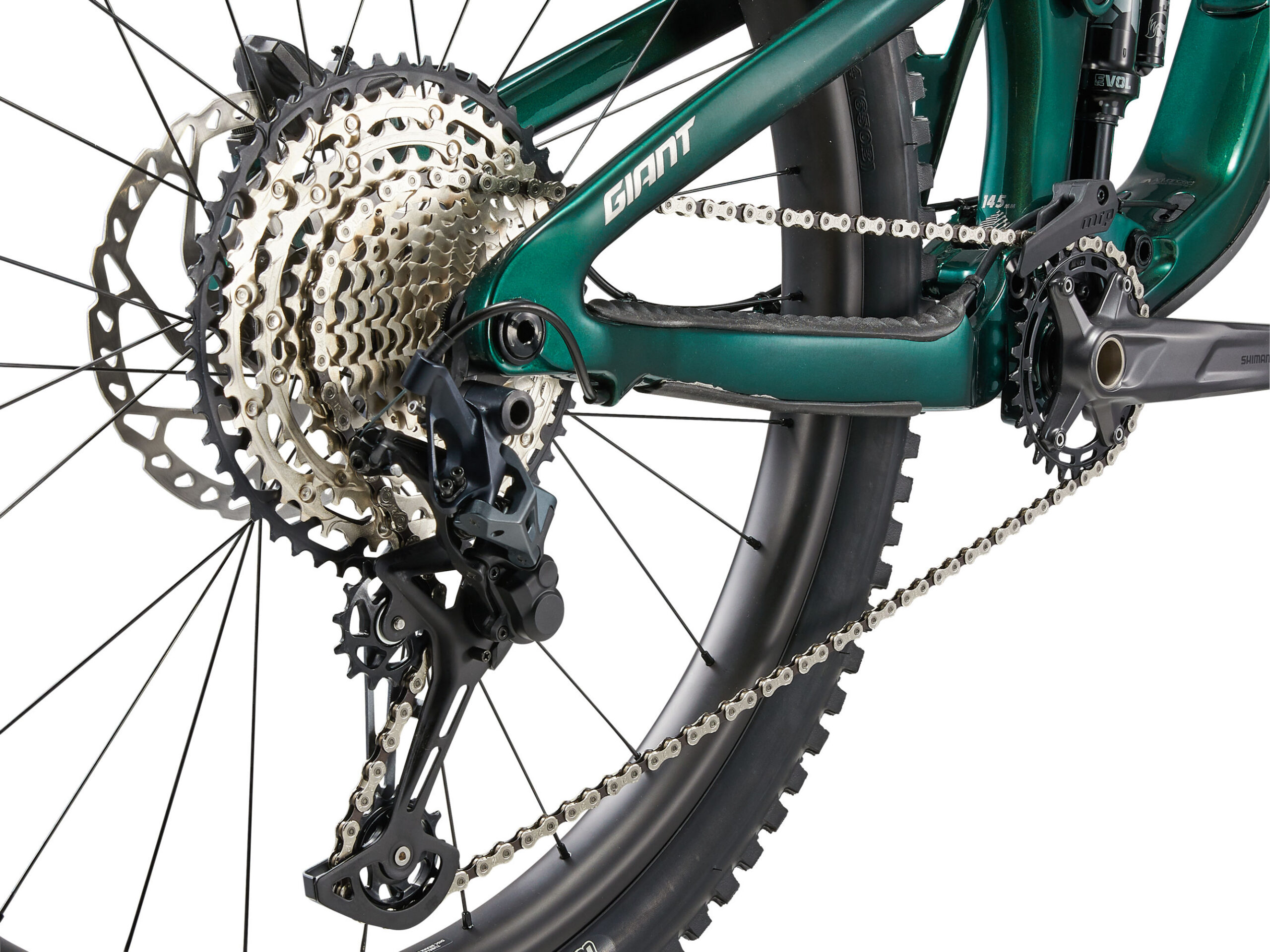 Maastikuratas GIANT Trance X Advanced SX, Kelp Forest (XL) - Image 6