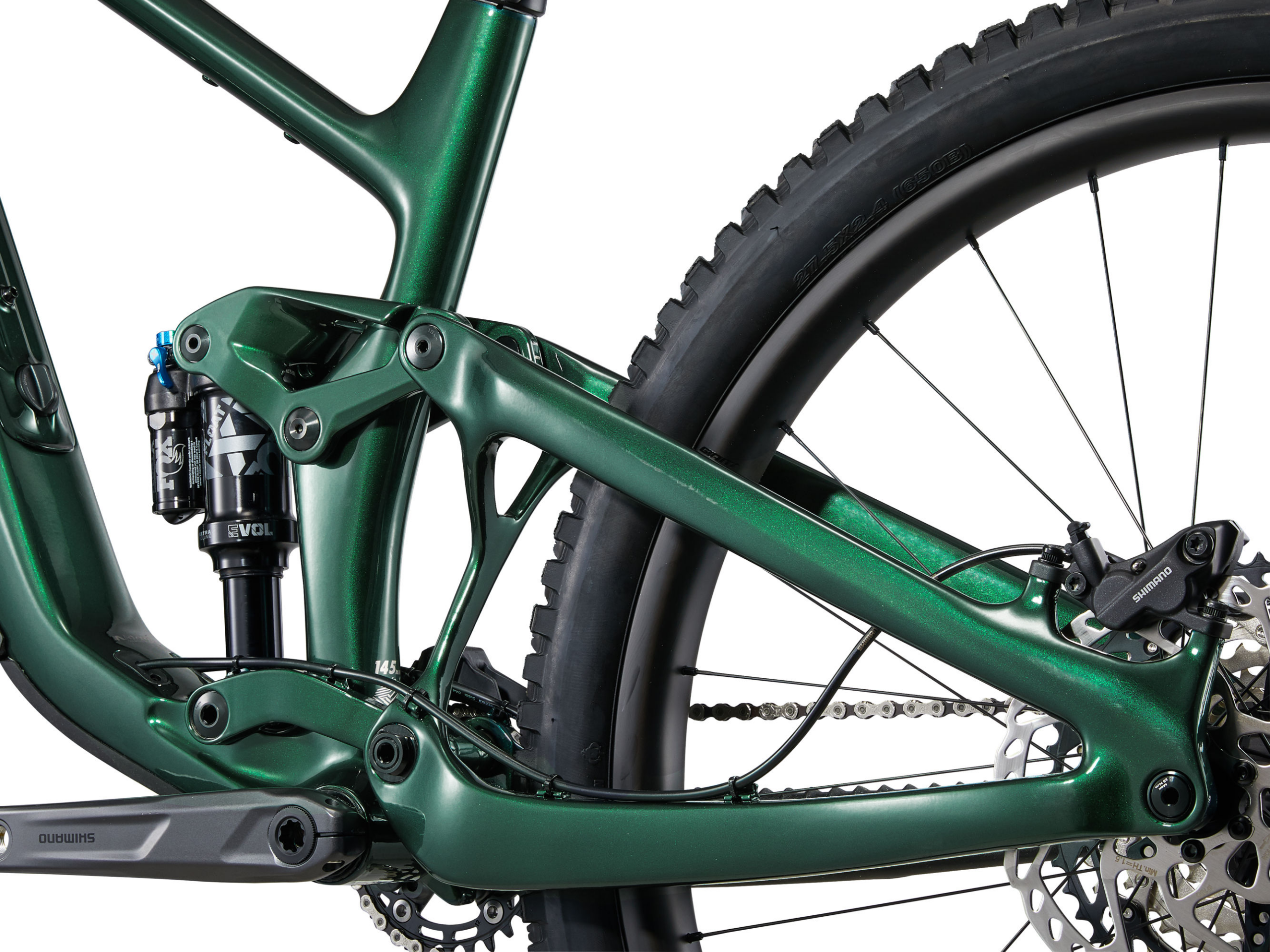 Maastikuratas GIANT Trance X Advanced SX, Kelp Forest (XL) - Image 10