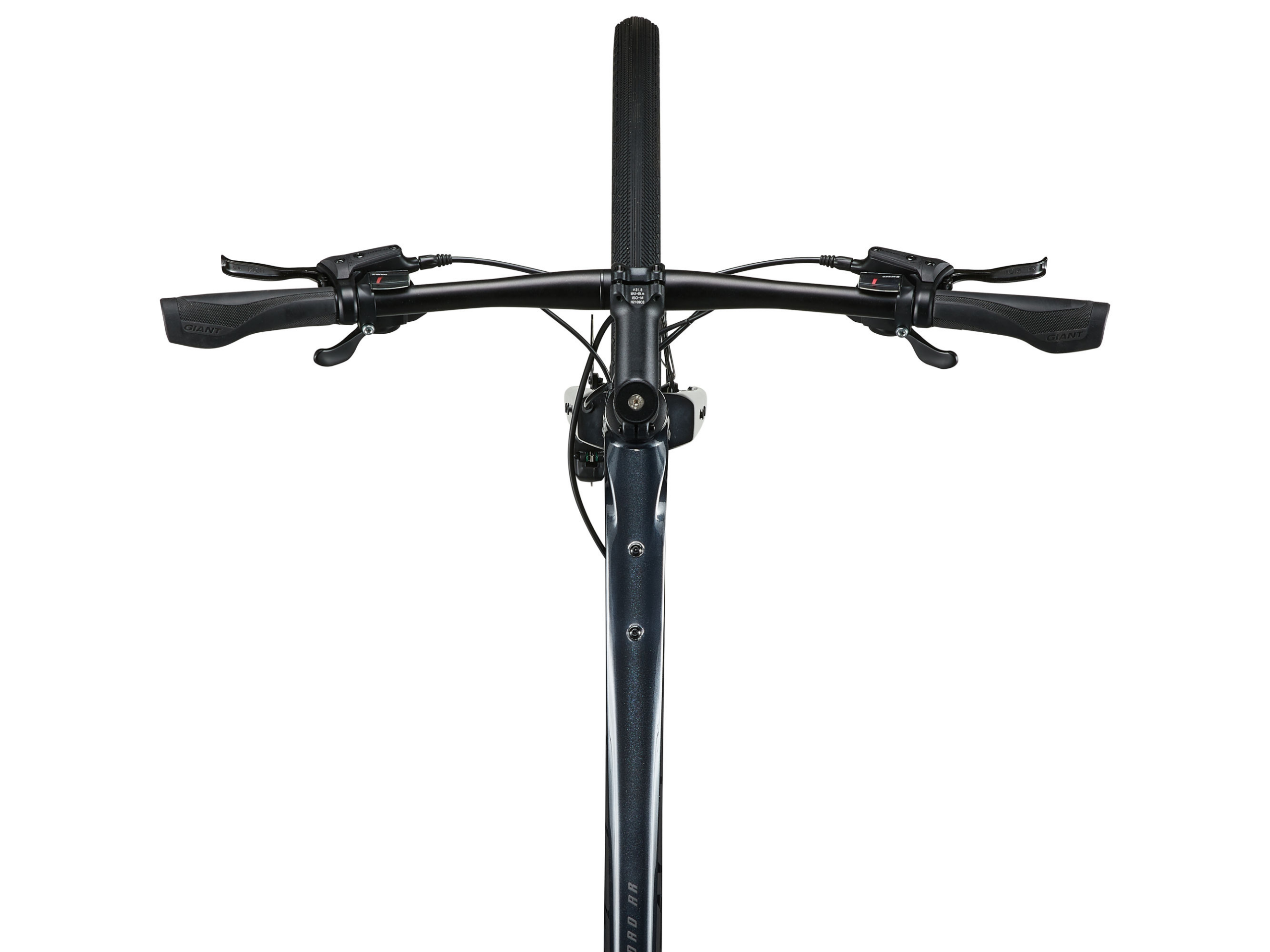Jalgratas GIANT FastRoad AR 2, 28" Metallic Black (M) - Image 5