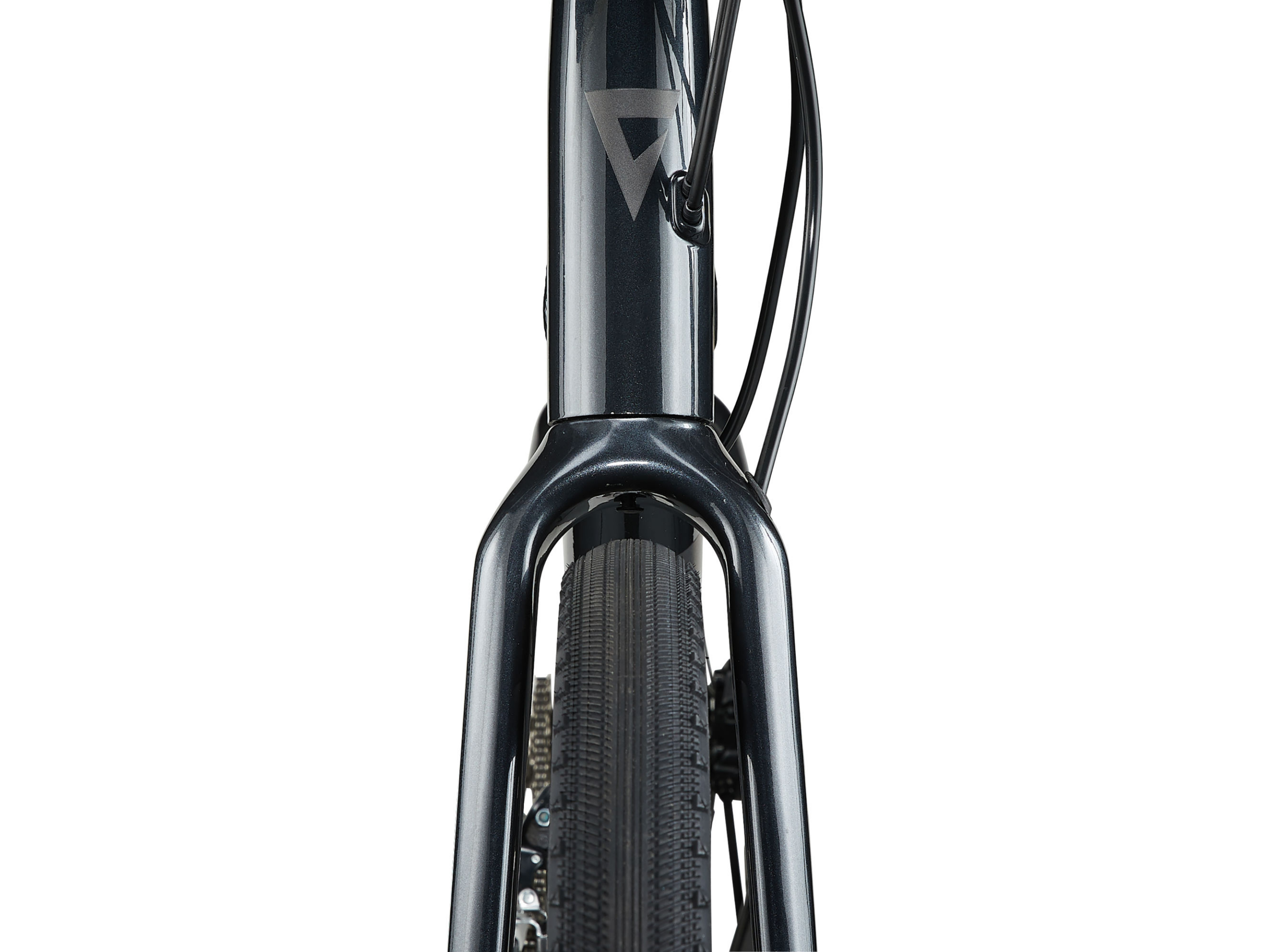Jalgratas GIANT FastRoad AR 2, 28" Metallic Black (M) - Image 7
