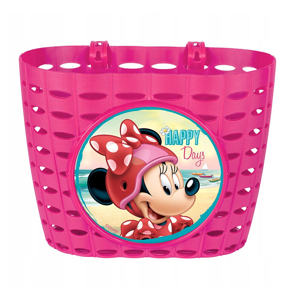Esikorv Minnie, roosa