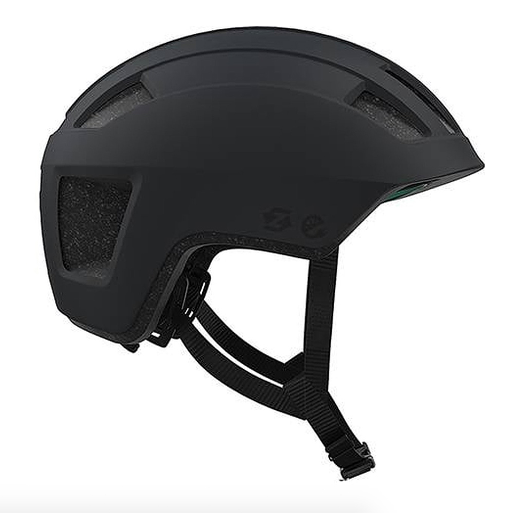 Kiiver LAZER Verde, Matte Grey Onyx (M/L)