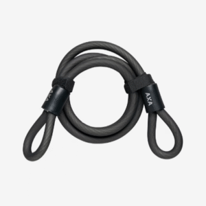 Tross aasadega DOUBLE LOOP CABLE/120CM/CARD