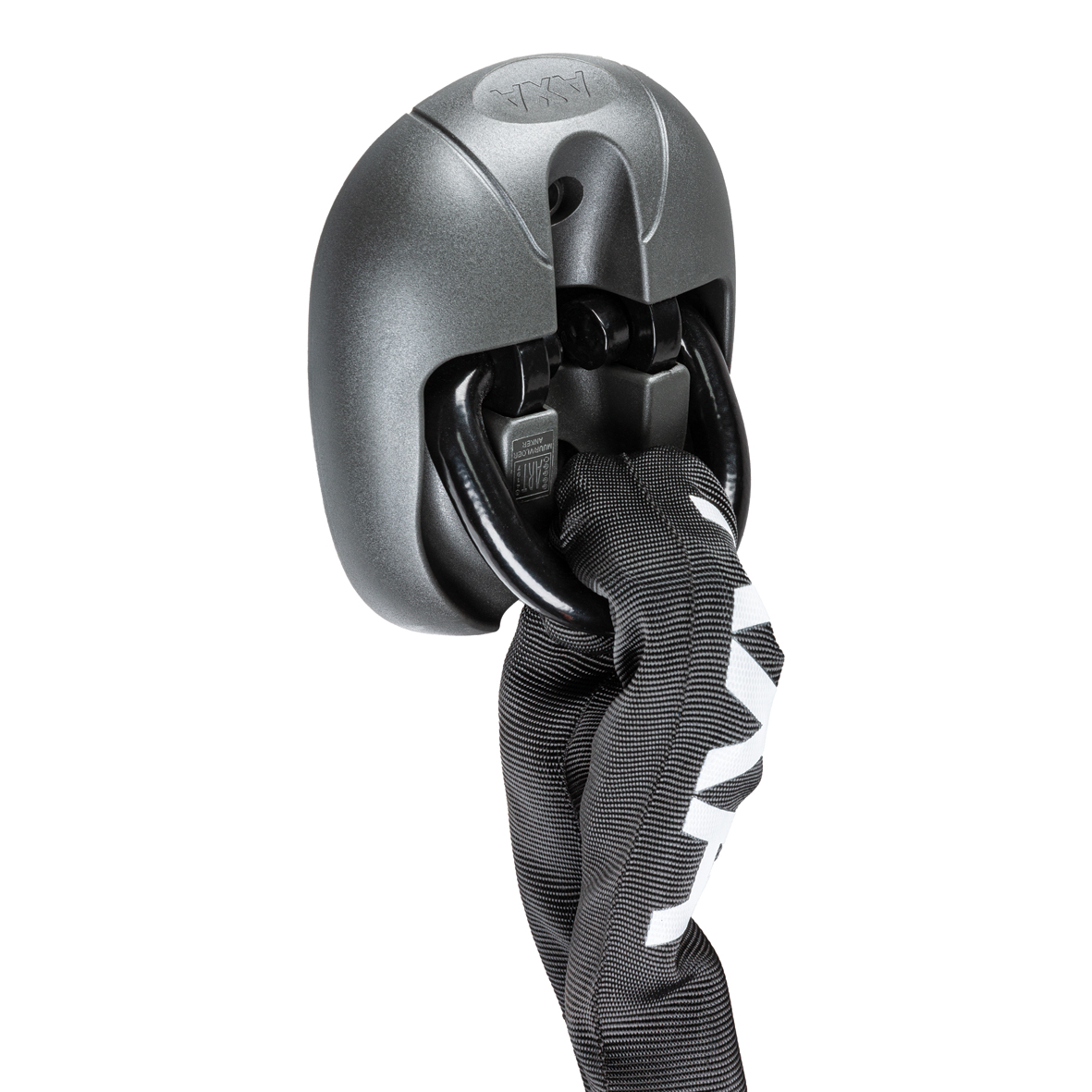 Põranda/seinakinnitus jalgrattahoiuks AXA WALL/FLOOR ANCHOR 4*/14MM GREY/CARD - Image 3