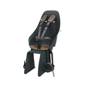 Lastetool pakiraamile URBAN IKI Ta-ke, Bincho Black/Kurumi Brown, must-pruun