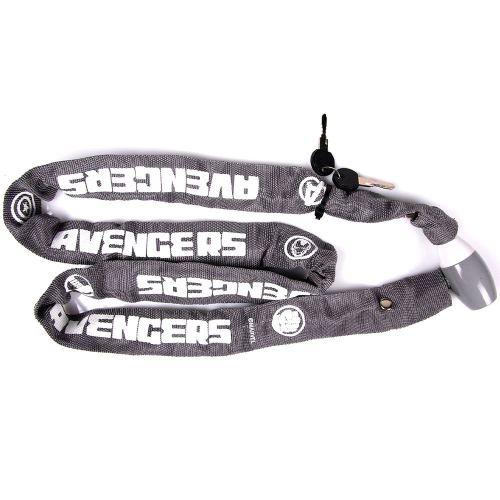 Kettlukk Avengers, hall