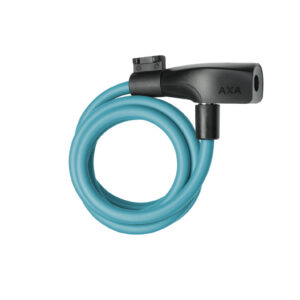 Trosslukk AXA RESOLUTE 120/8 ICE BLUE