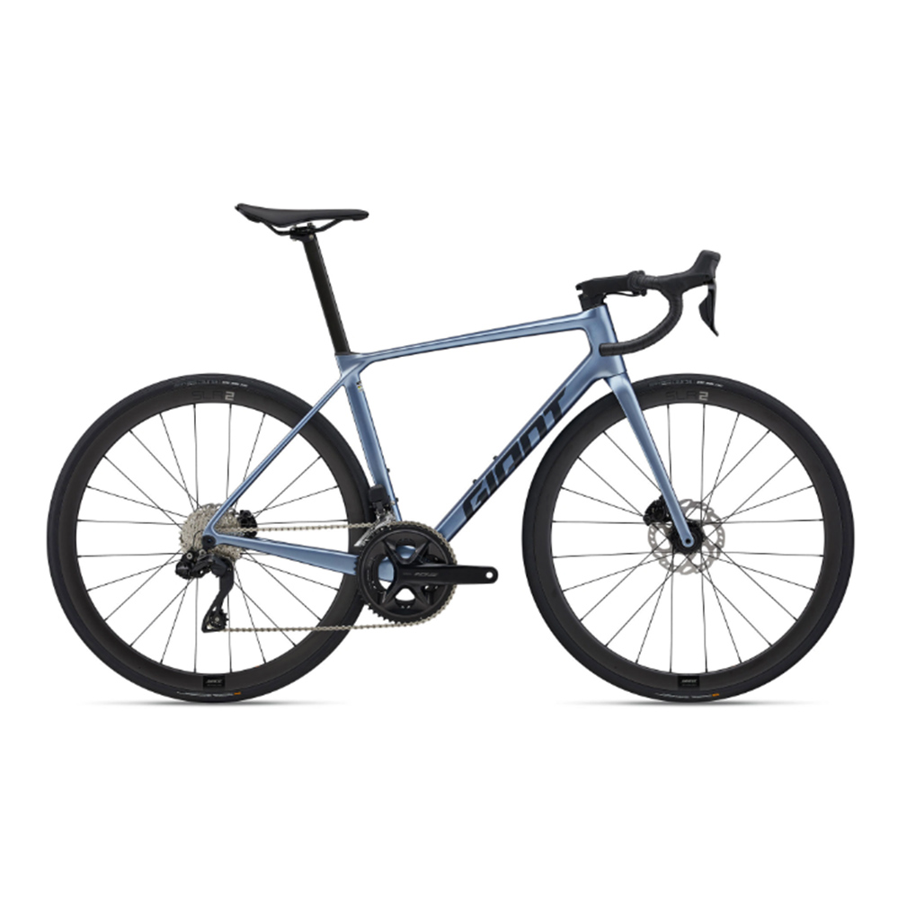Maanteeratas GIANT TCR Advanced 0 PC (2025) Frost Silver (L)