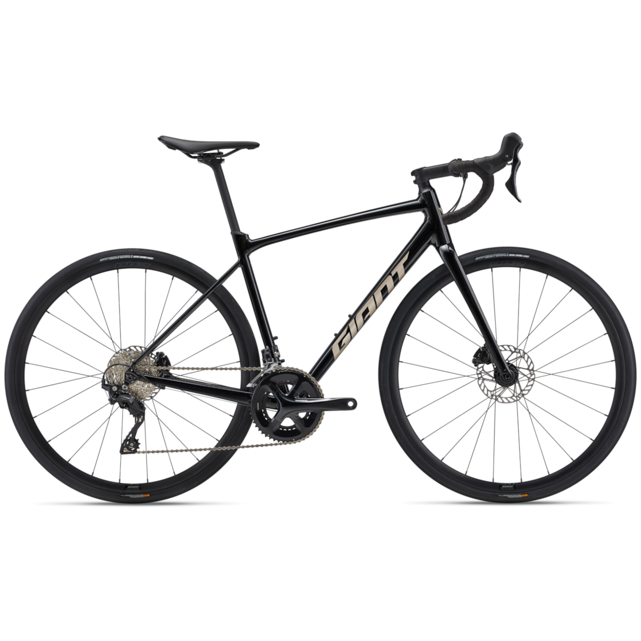 Maanteeratas GIANT Contend AR 1, Panther (L)
