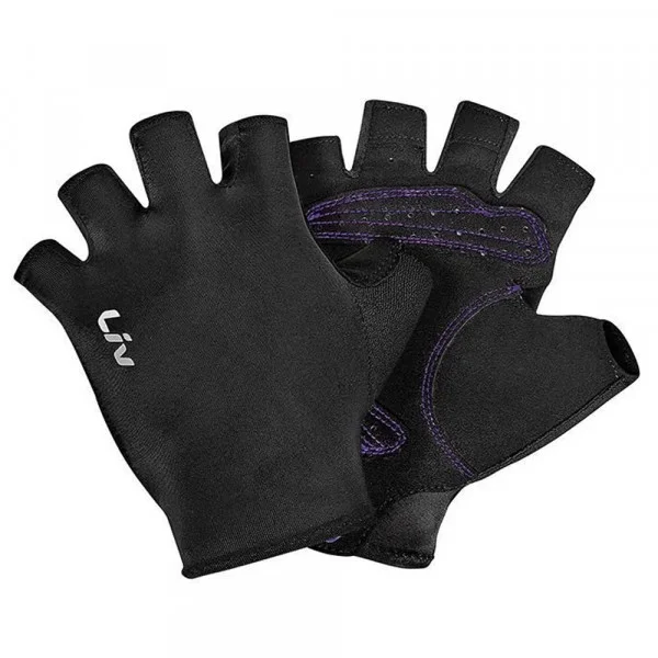 Kindad LIV Supreme SF, mustad (L)