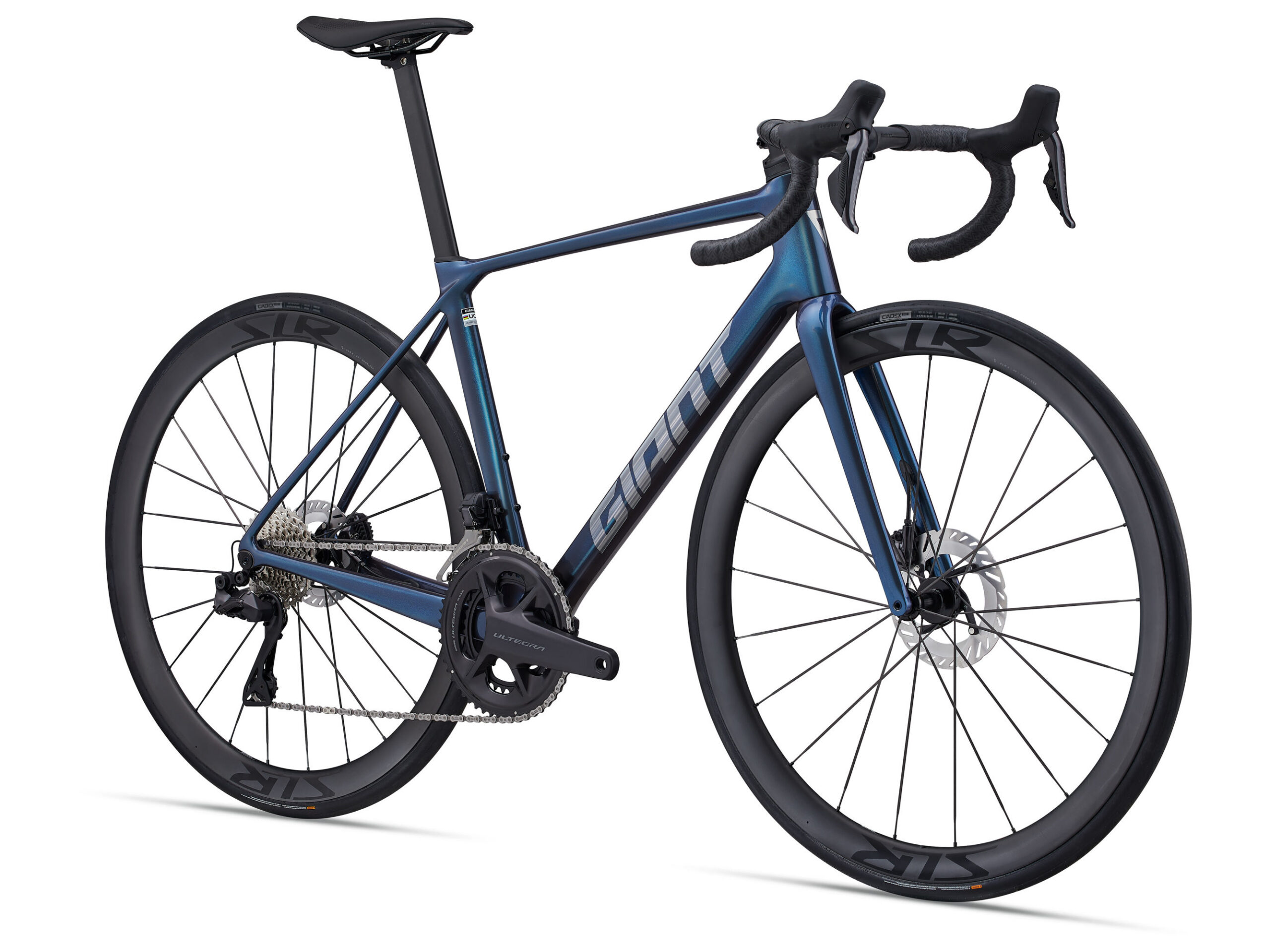 Maanteeratas GIANT TCR Advanced Pro 0-Di2 (2025) Ocean Twilight (M) - Image 2