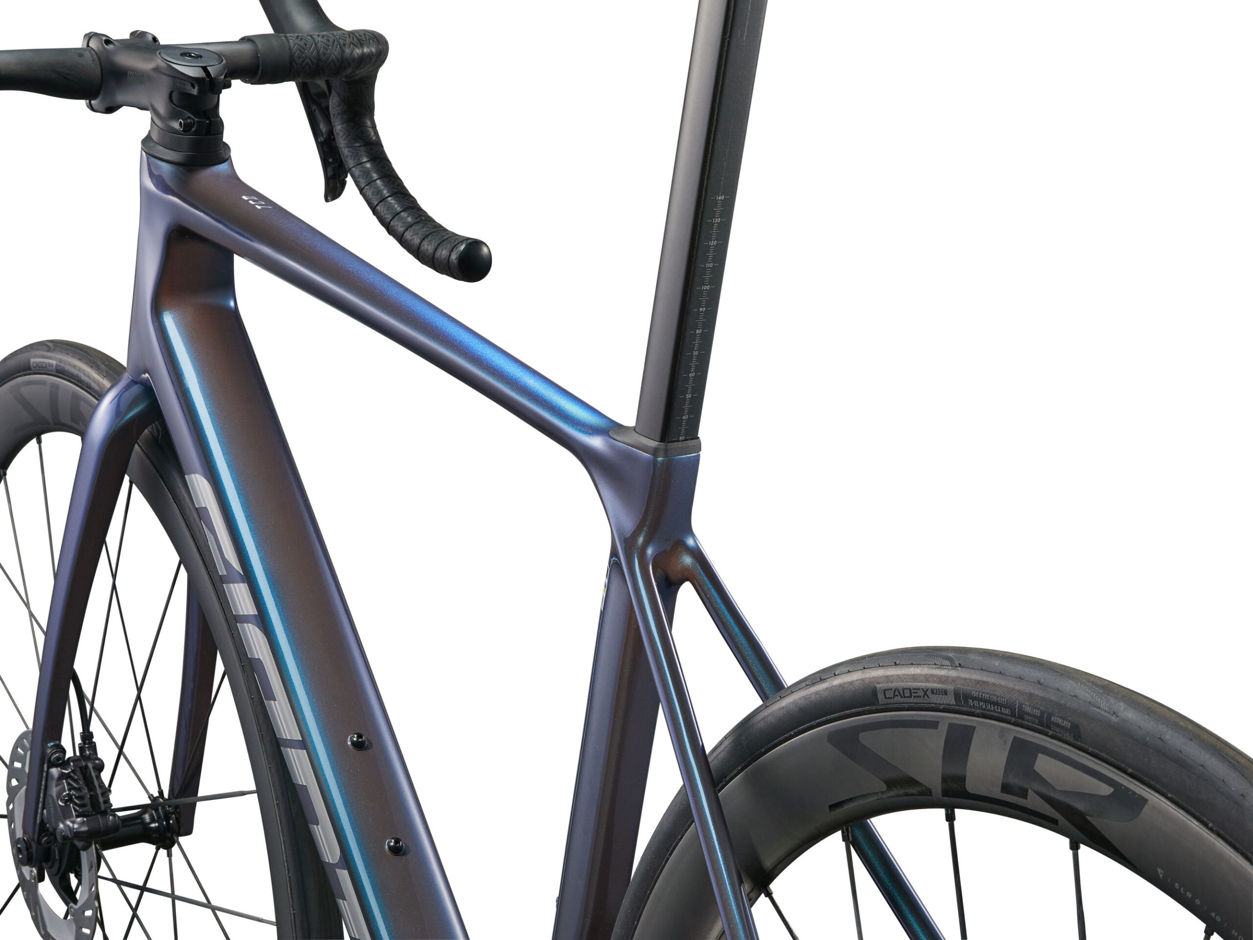 Maanteeratas GIANT TCR Advanced Pro 0-AXS (2025) Ocean Twilight (L) - Image 3