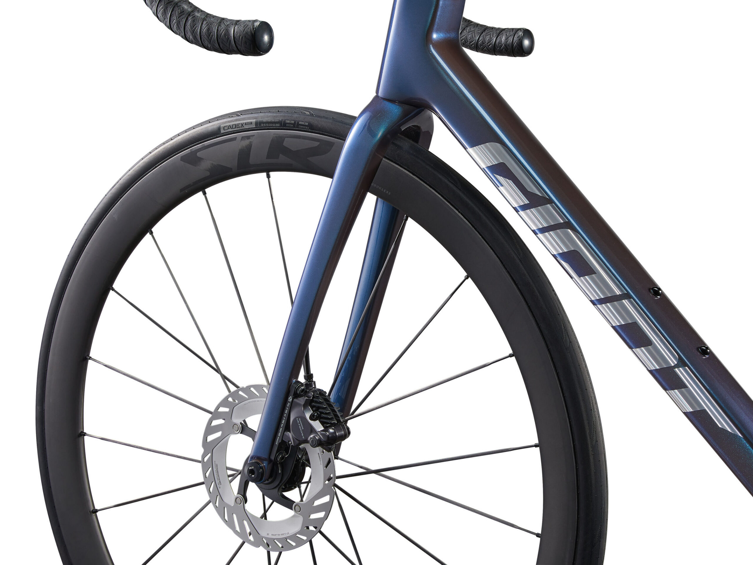 Maanteeratas GIANT TCR Advanced Pro 0-AXS (2025) Ocean Twilight (L) - Image 4