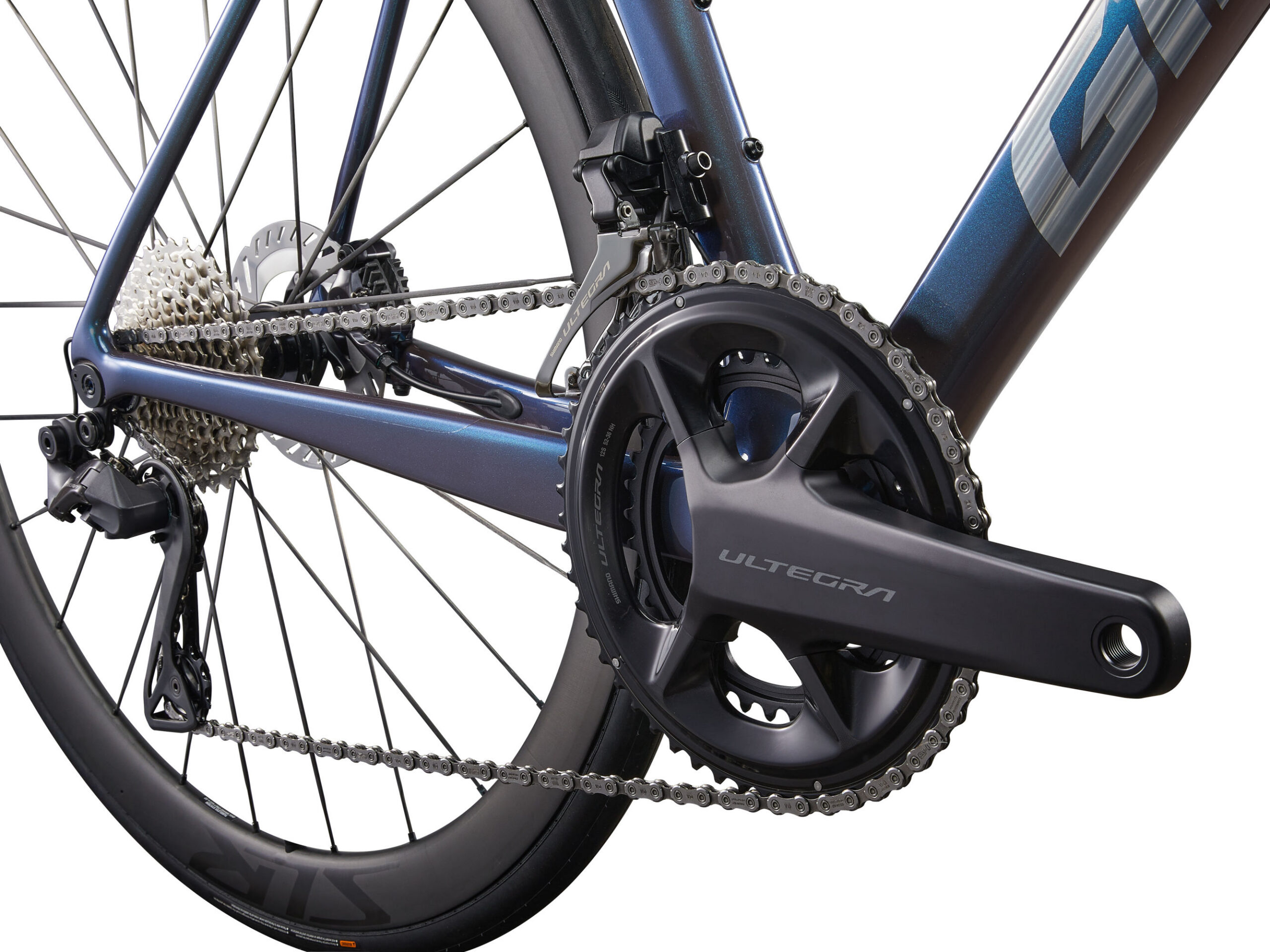 Maanteeratas GIANT TCR Advanced Pro 0-AXS (2025) Ocean Twilight (L) - Image 5