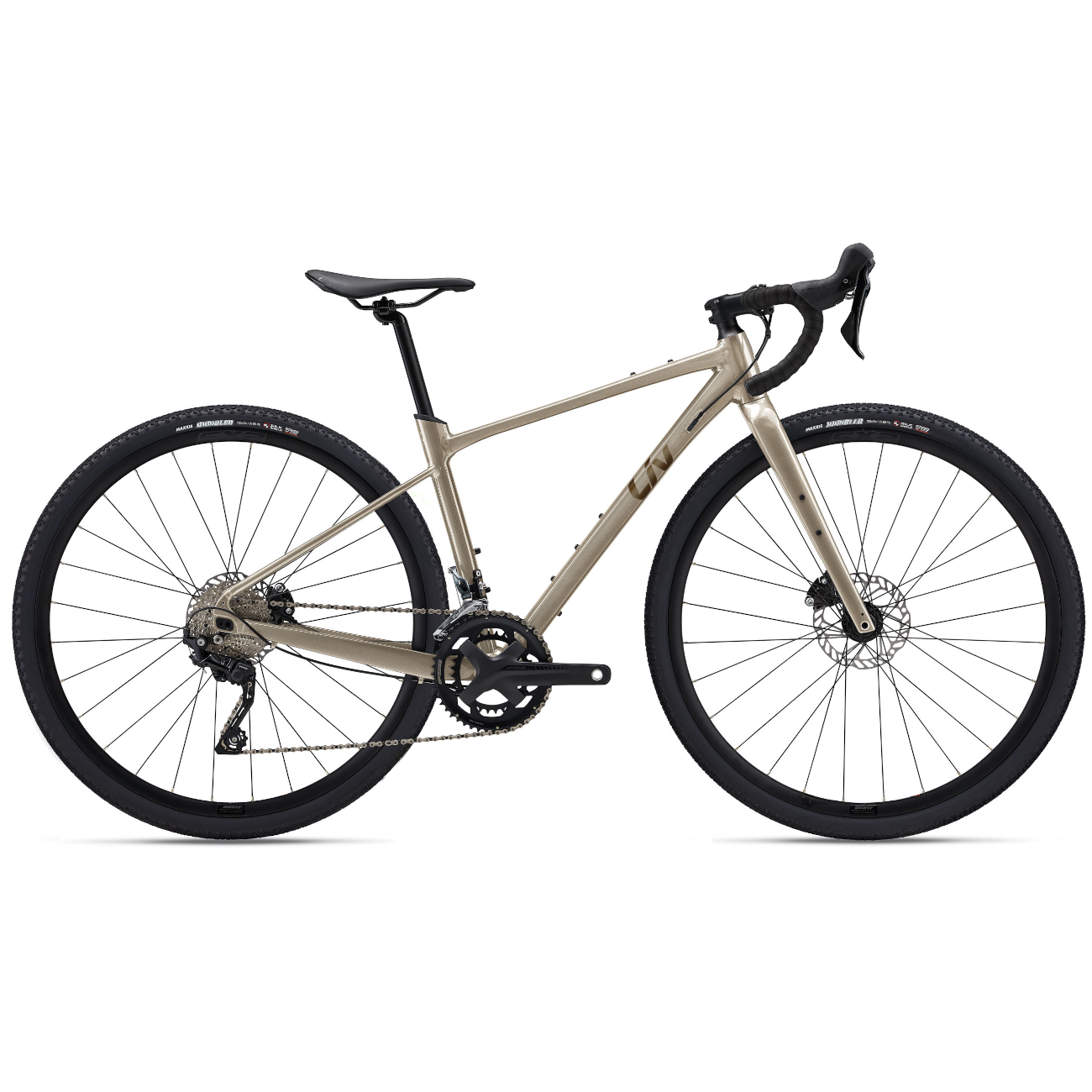 Gravel jalgratas LIV Devote 0, Sandshell (L)