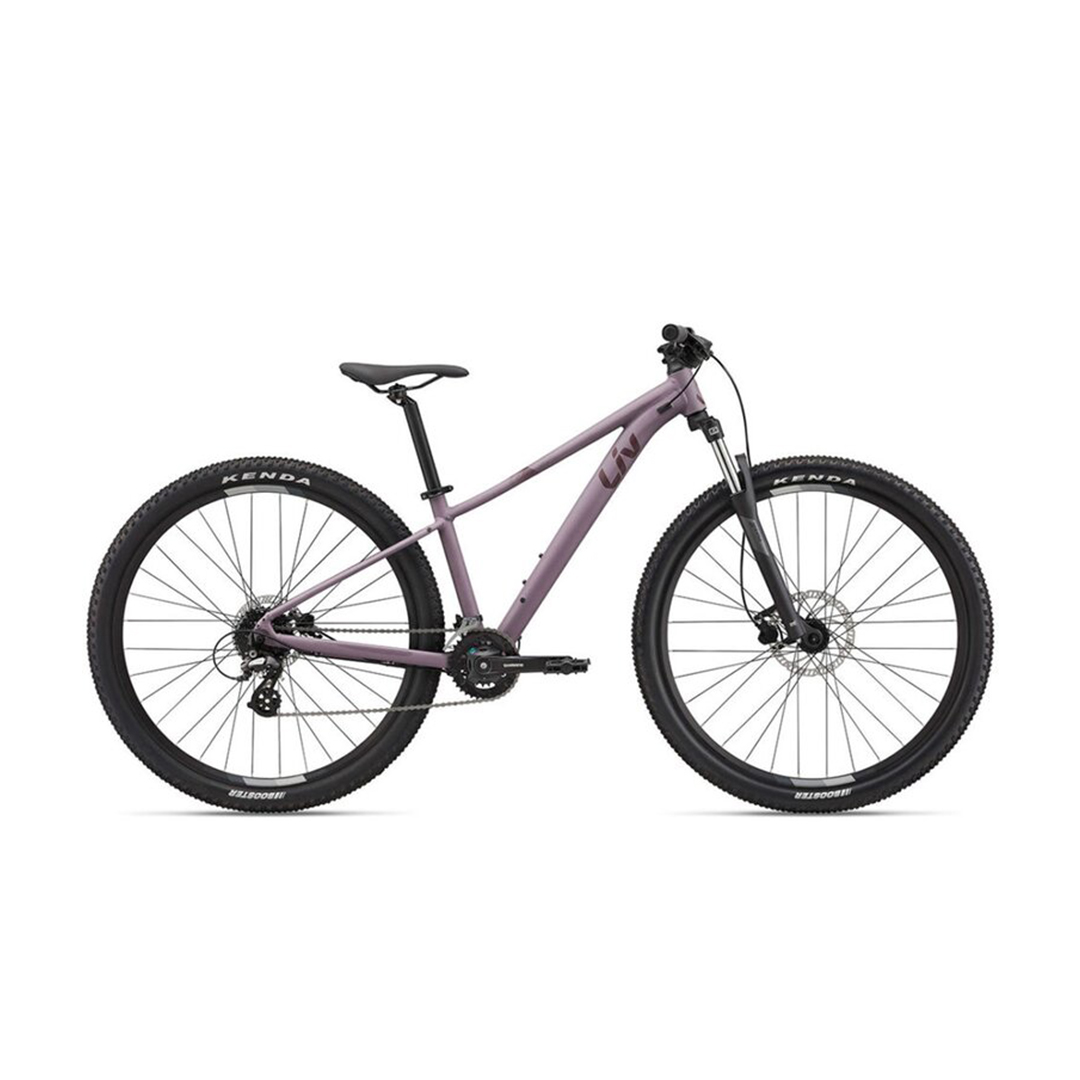 Naiste jalgratas LIV Tempt 3 27,5", Purple Ash (M)