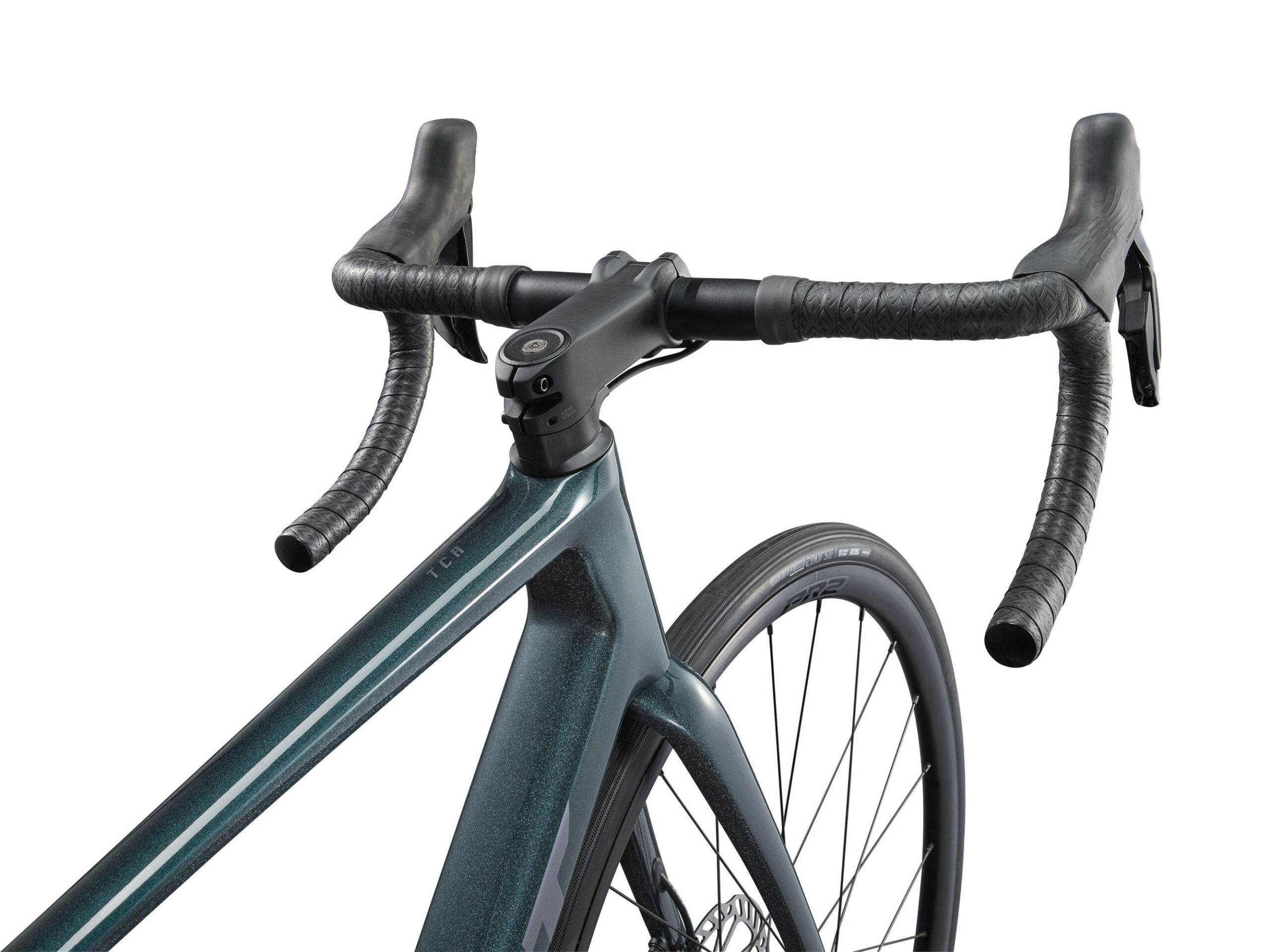 Maanteeratas GIANT TCR Advanced 1 PC (2025) Asphalt Green (XL) - Image 5
