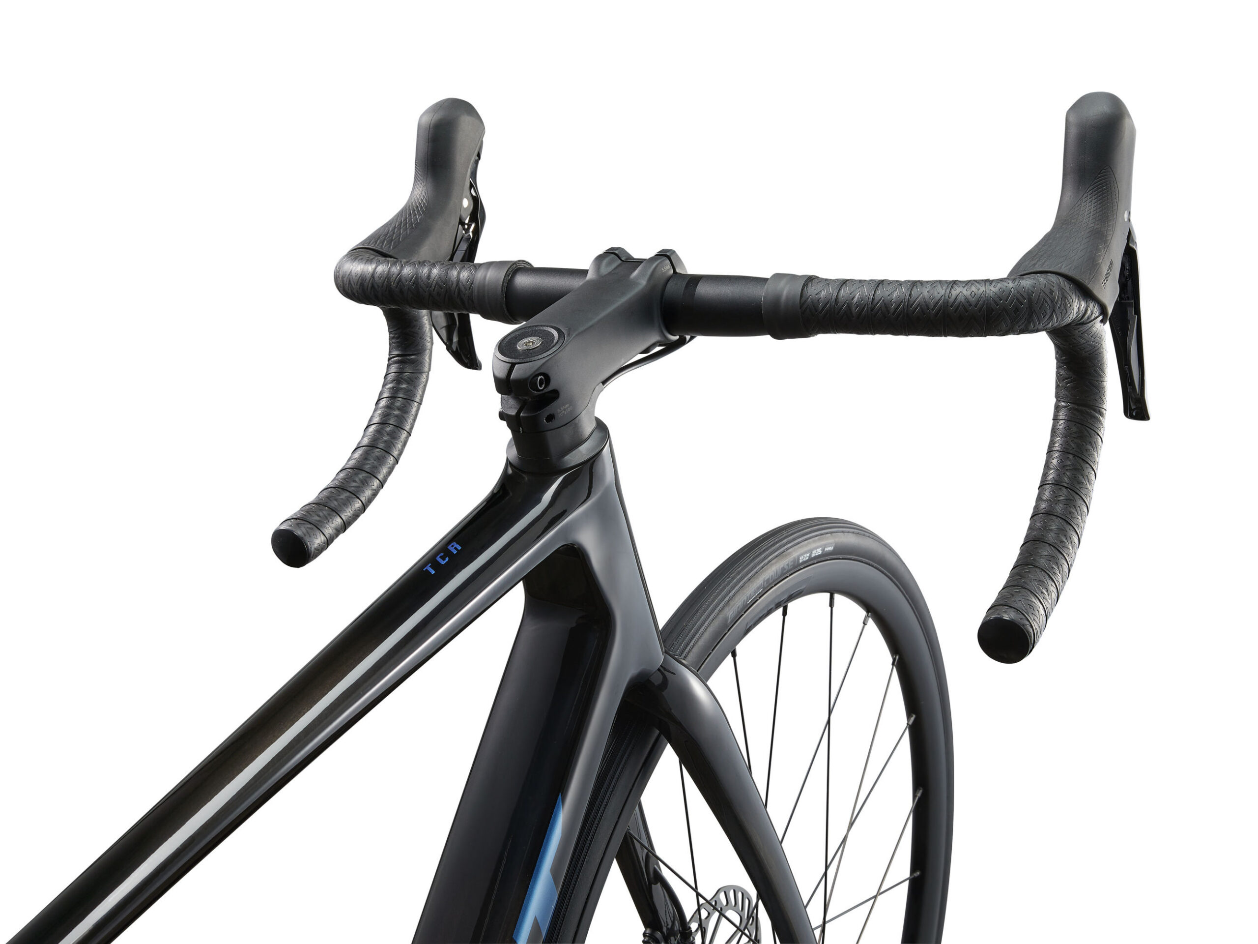 Maanteeratas GIANT TCR Advanced 2 KOM (2025) Carbon (S) - Image 5
