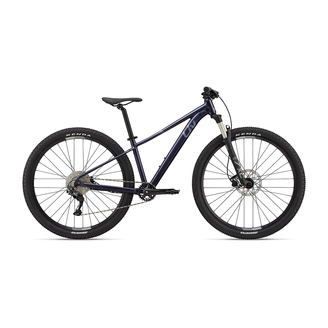Naiste jalgratas LIV Tempt 1 27,5" Milky Way (M)