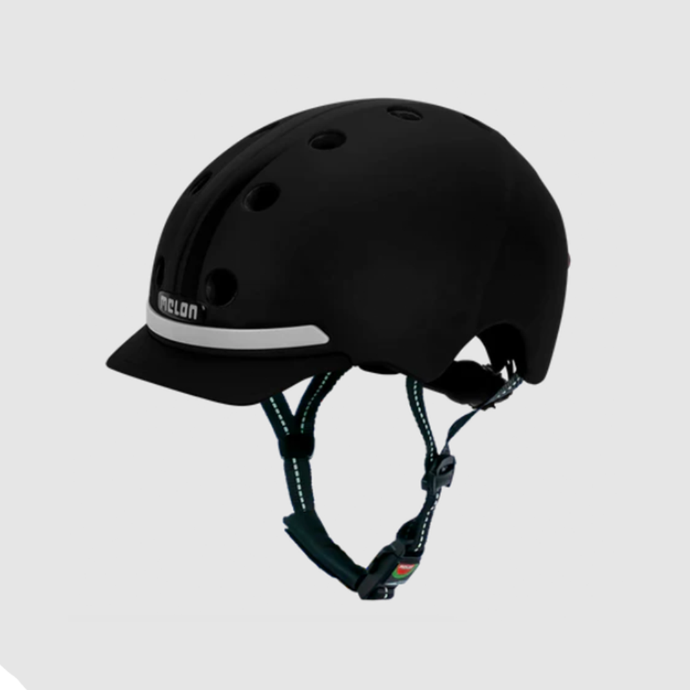 Kiiver MELON E-Series, Black Ice (XL)