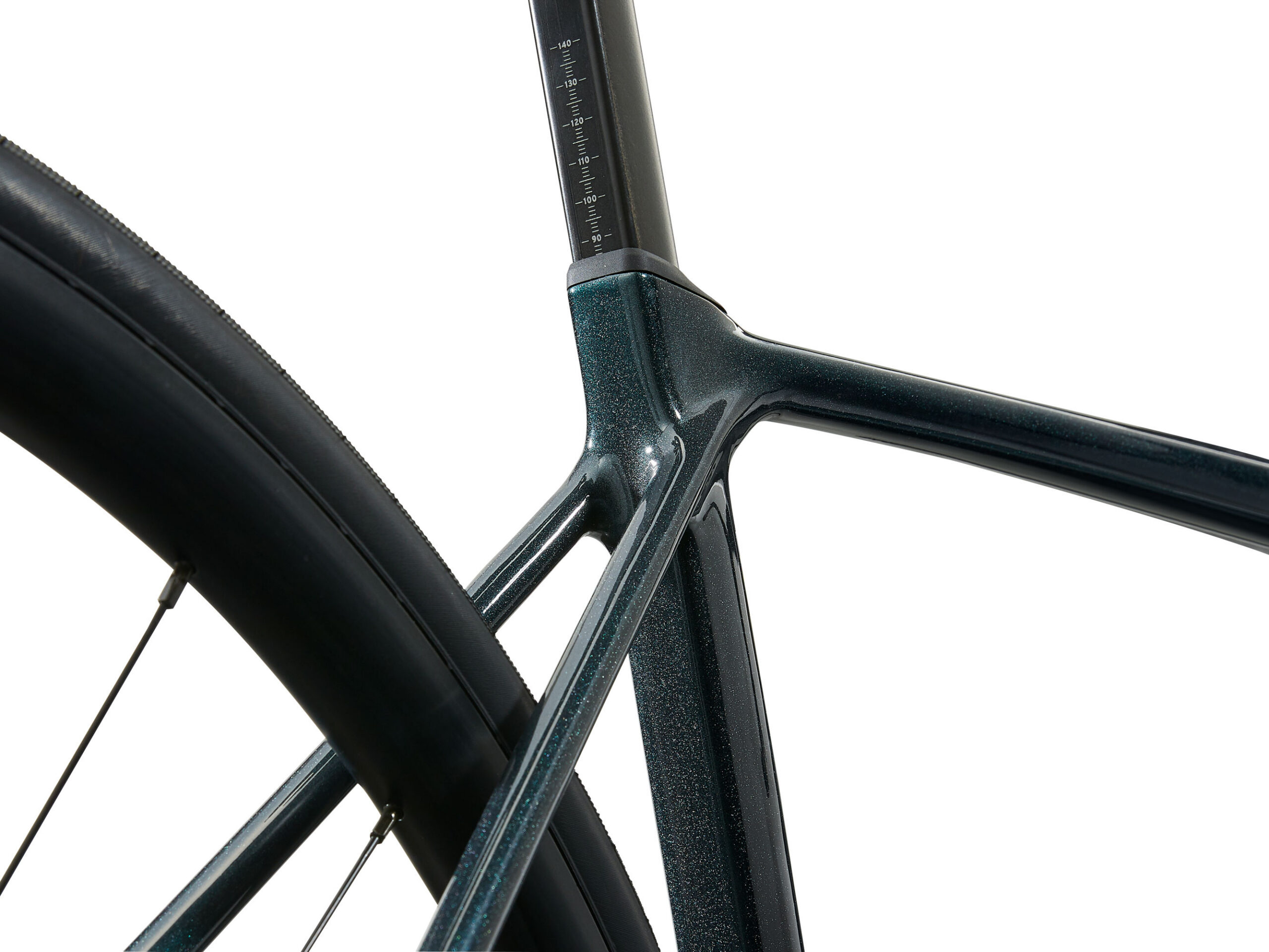 Maanteeratas GIANT TCR Advanced 1 KOM (2025) Asphalt Green (S) - Image 3