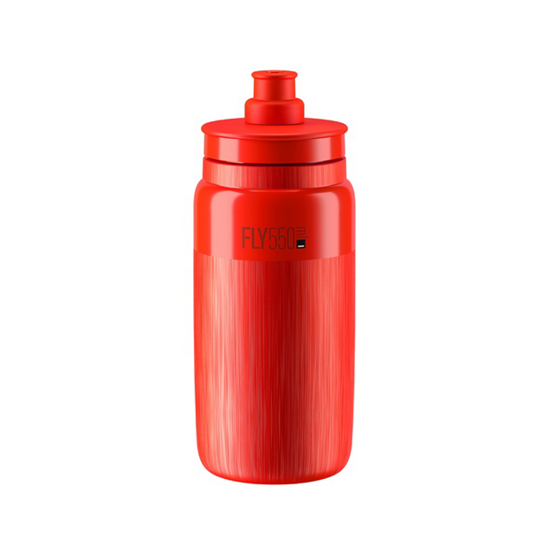 Pudel ELITE Fly Tex Red, punane 550ml