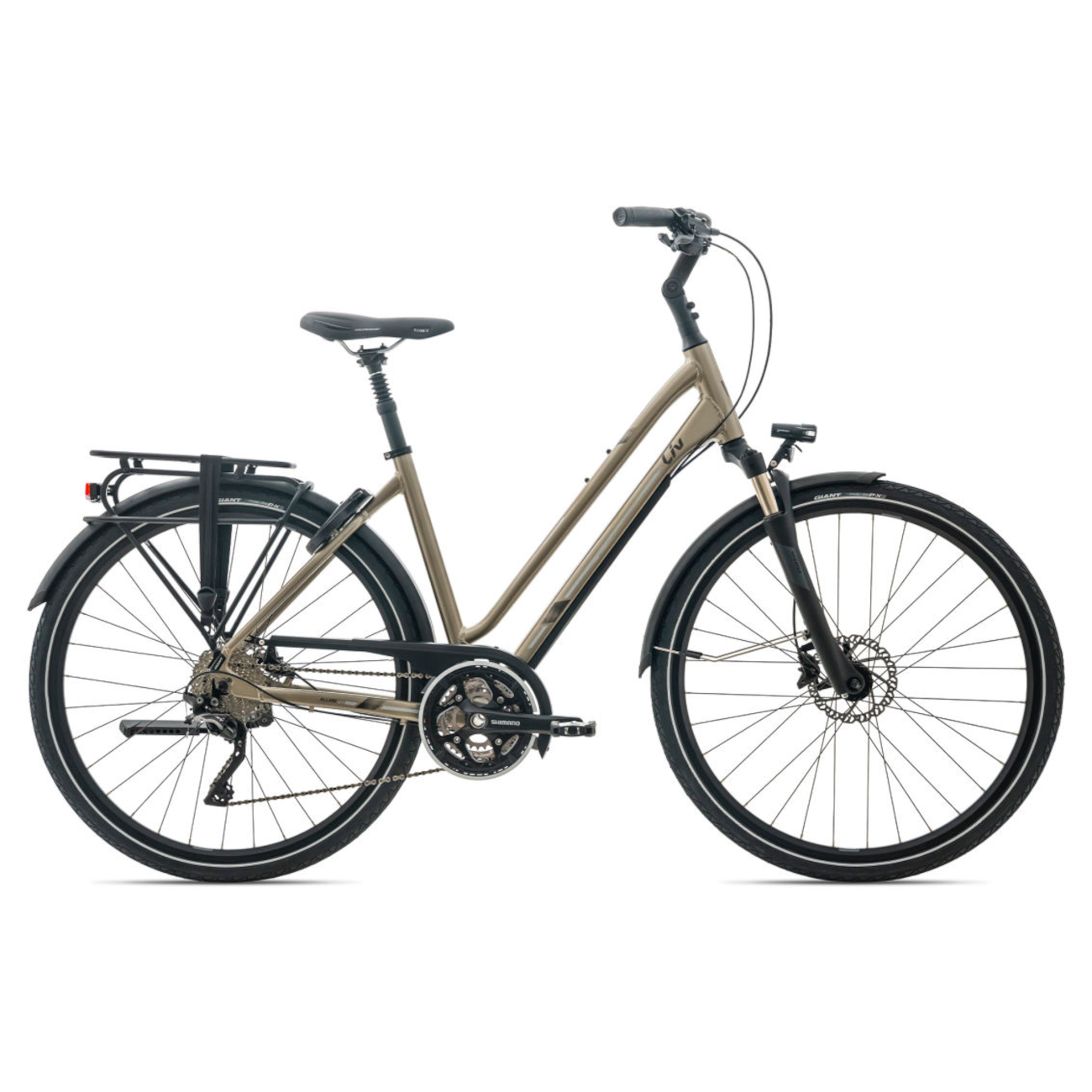 Jalgratas LIV Allure RS 3, Champagne (L)