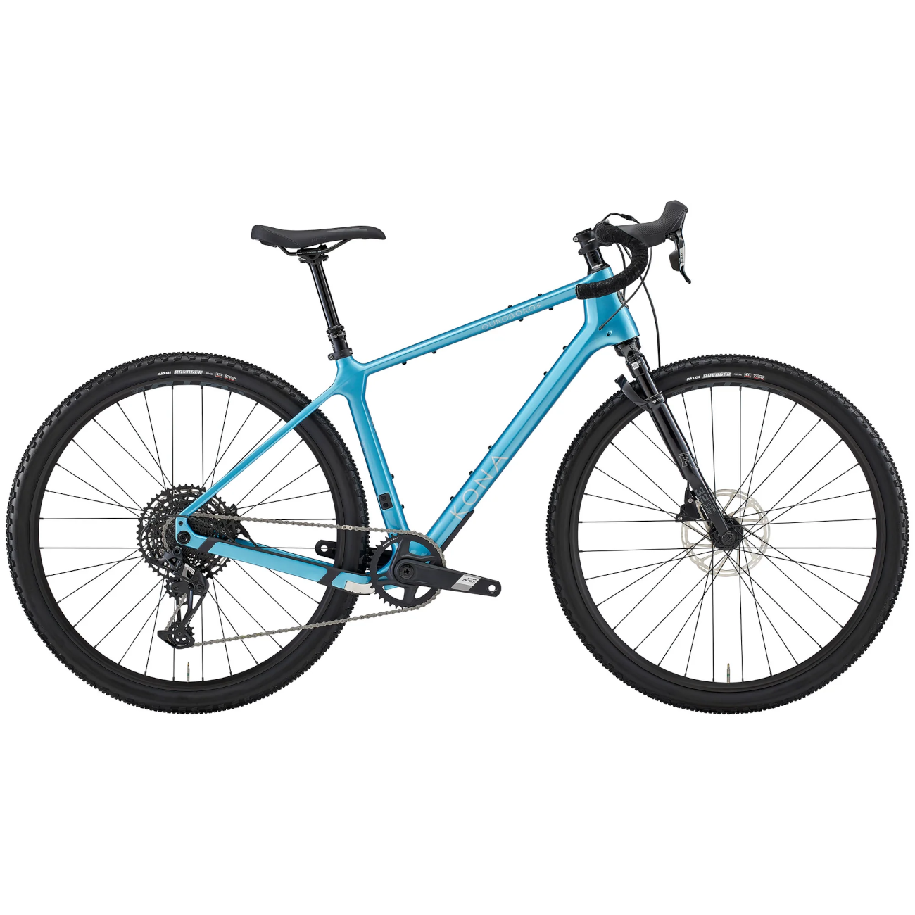 Gravel jalgratas KONA Ouroboros CR, Blue (XS)