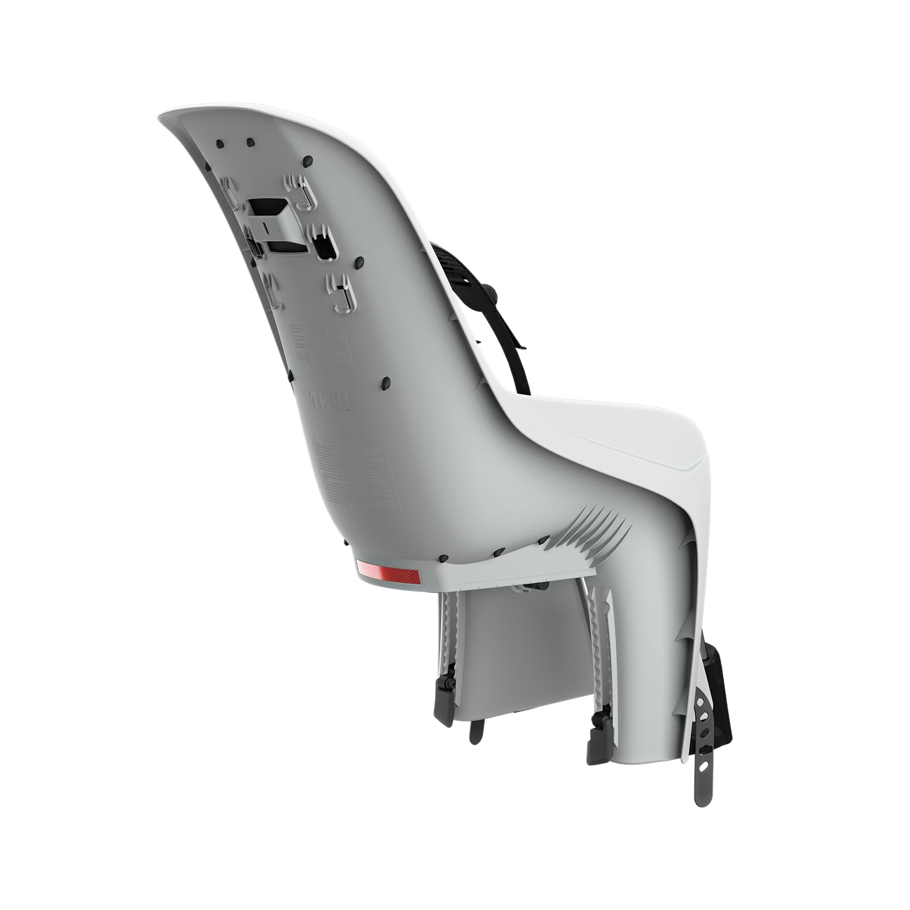 Lastetool raamikinnitusega THULE RideAlong Lite 2, Light Gray - Image 3