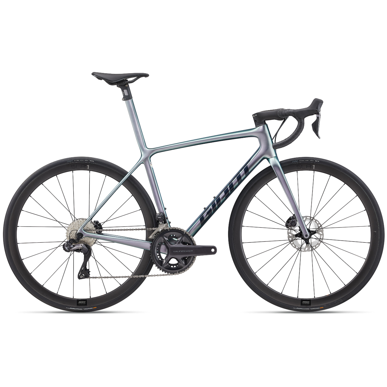 Maanteeratas GIANT TCR Advanced SL 1 Disc Di2, Airglow (L)