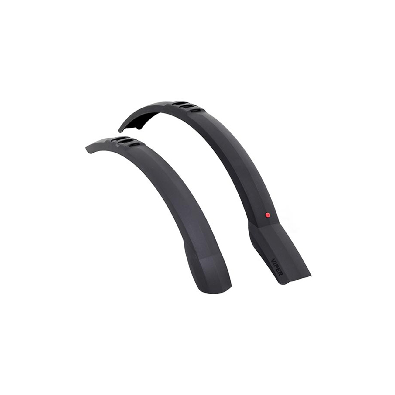 Porilauakomplekt HEBIE Viper 26"-29" mustad