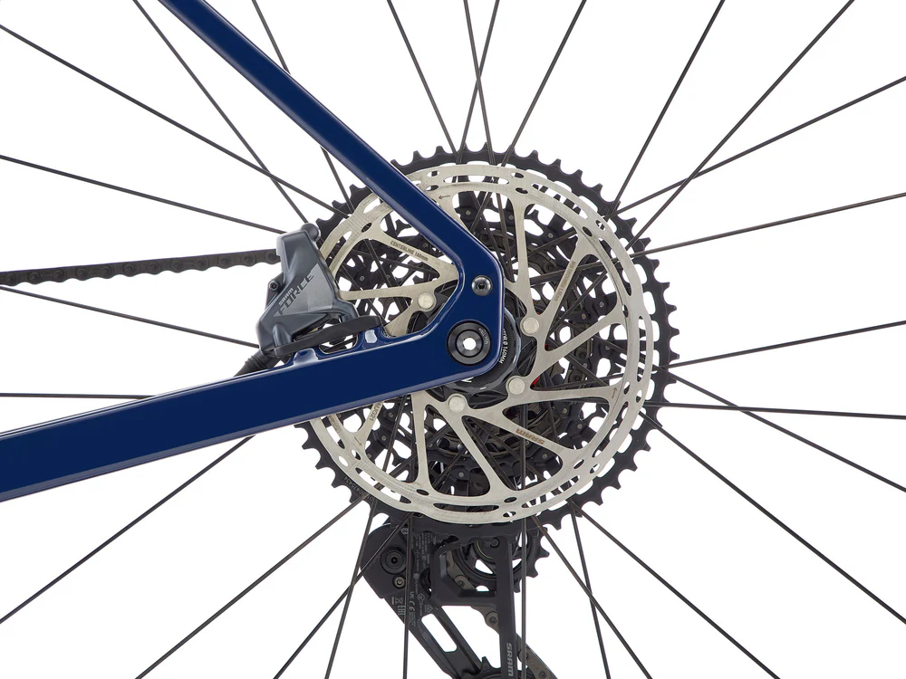 Gravel jalgratas KONA Ouroboros Supreme, Gloss Midnight (Blue) (S) - Image 4
