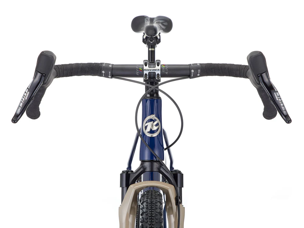 Gravel jalgratas KONA Ouroboros Supreme, Gloss Midnight (Blue) (S) - Image 6