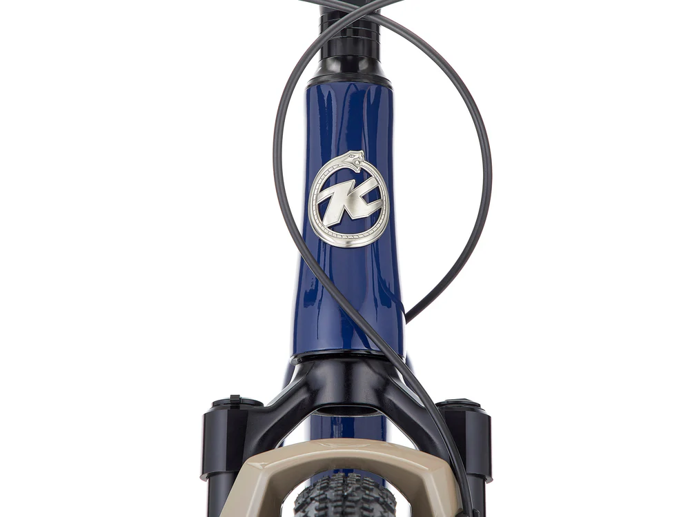 Gravel jalgratas KONA Ouroboros Supreme, Gloss Midnight (Blue) (S) - Image 7