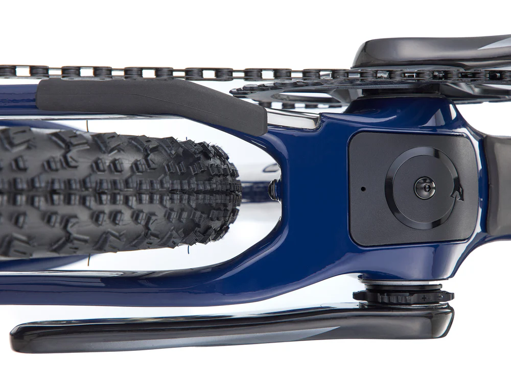 Gravel jalgratas KONA Ouroboros Supreme, Gloss Midnight (Blue) (S) - Image 9