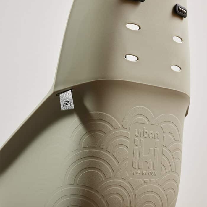 Lastetool raamikinnitusega URBAN IKI U-me, Nagisa Beige/Kuriiro Brown - Image 2