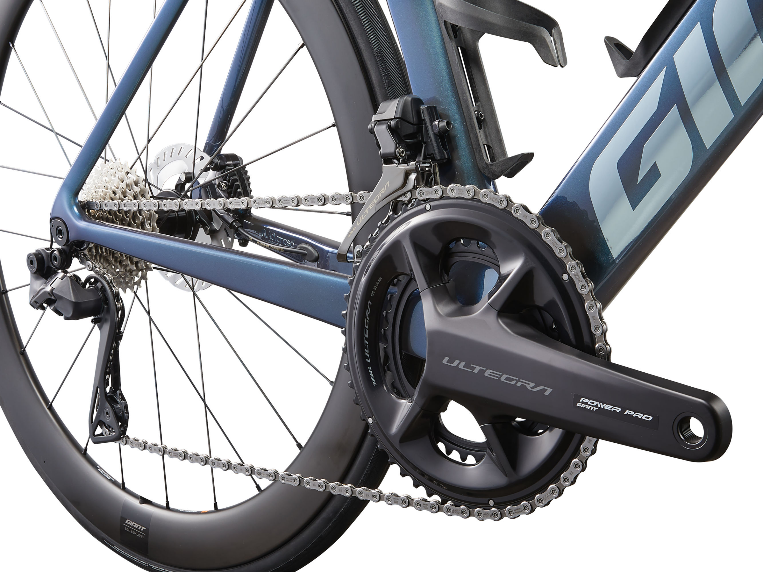 Maanteeratas GIANT Propel Advanced Pro 0 Di2 (2025) Ocean Twilight (XL) - Image 3