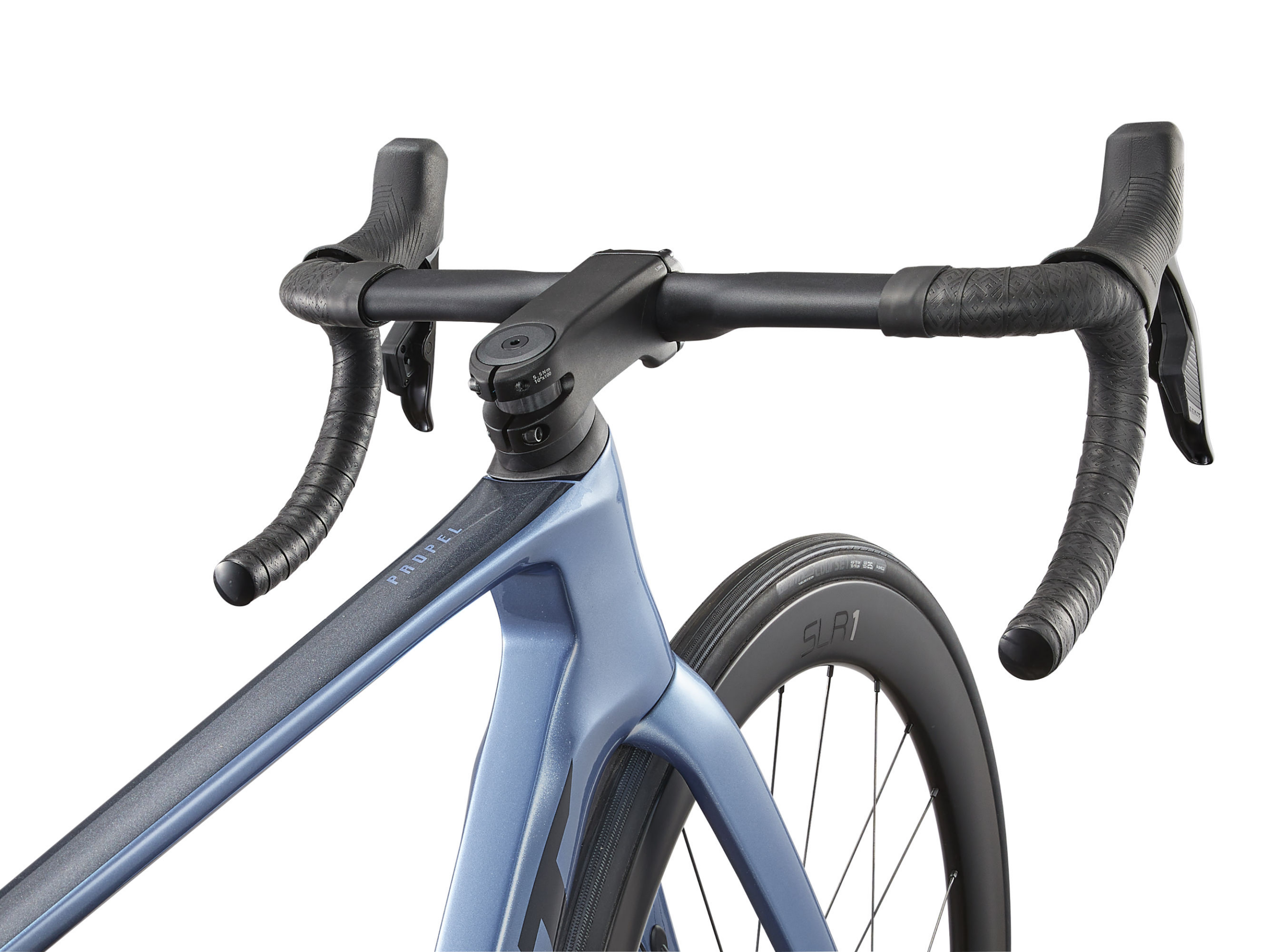 Maanteeratas GIANT Propel Advanced Pro 1 (2025) Frost Silver (XL) - Image 4