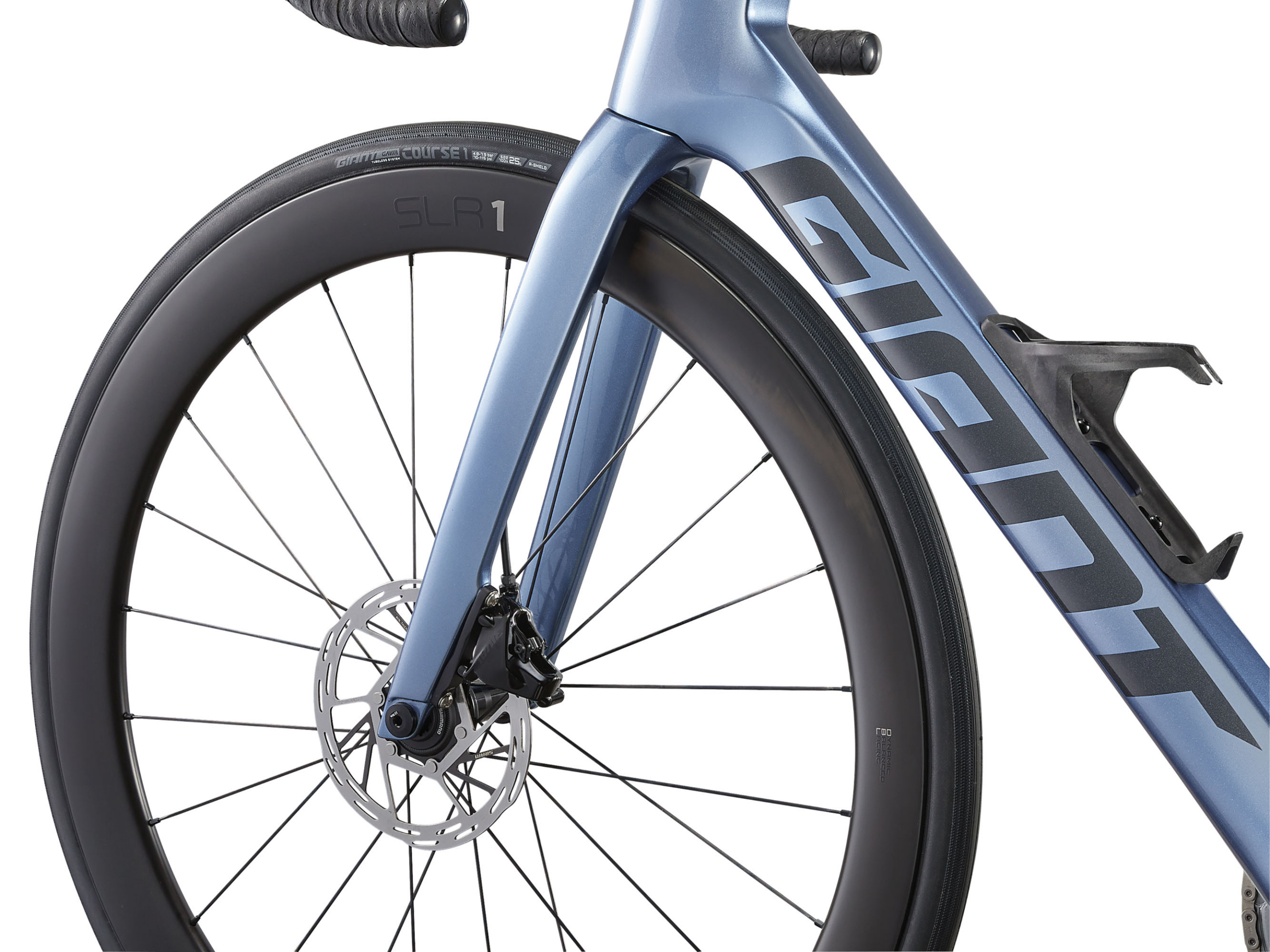 Maanteeratas GIANT Propel Advanced Pro 1 (2025) Frost Silver (XL) - Image 6