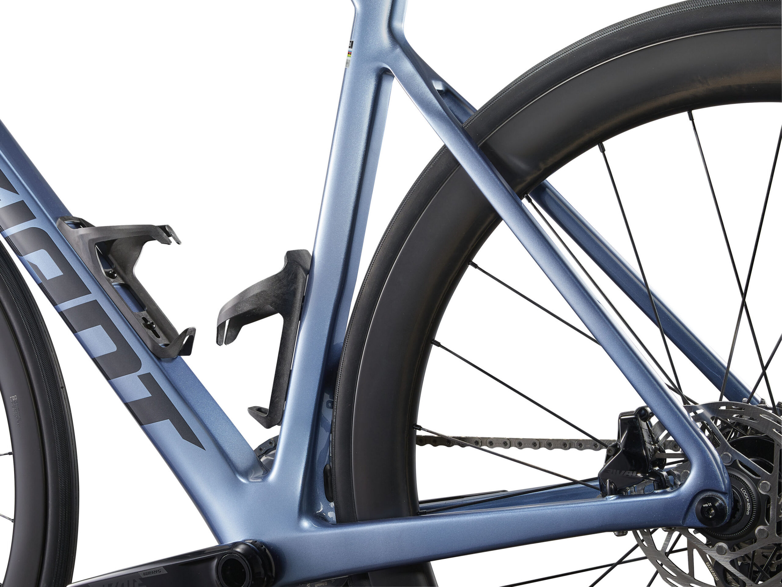 Maanteeratas GIANT Propel Advanced Pro 1 (2025) Frost Silver (XL) - Image 8