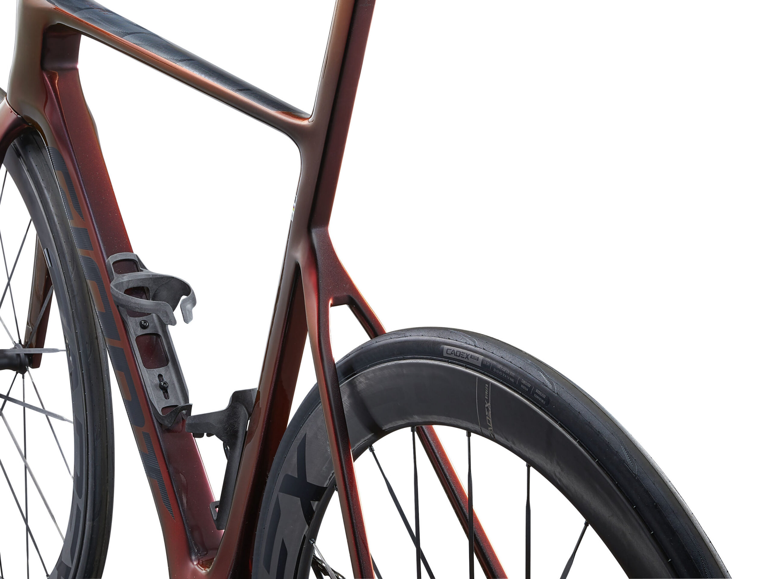 Maanteeratas GIANT Propel Advanced SL 0 DA (2025) Black Lava (XL) - Image 3