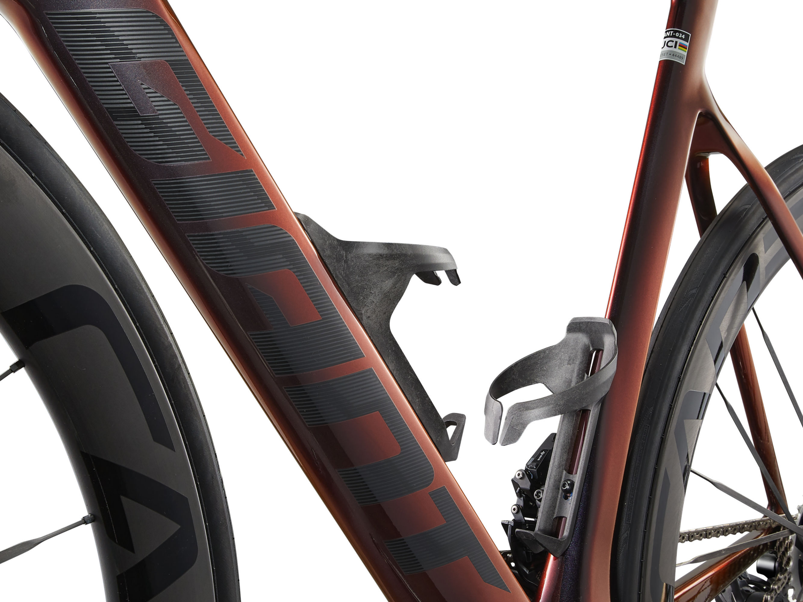 Maanteeratas GIANT Propel Advanced SL 0 DA (2025) Black Lava (XL) - Image 5