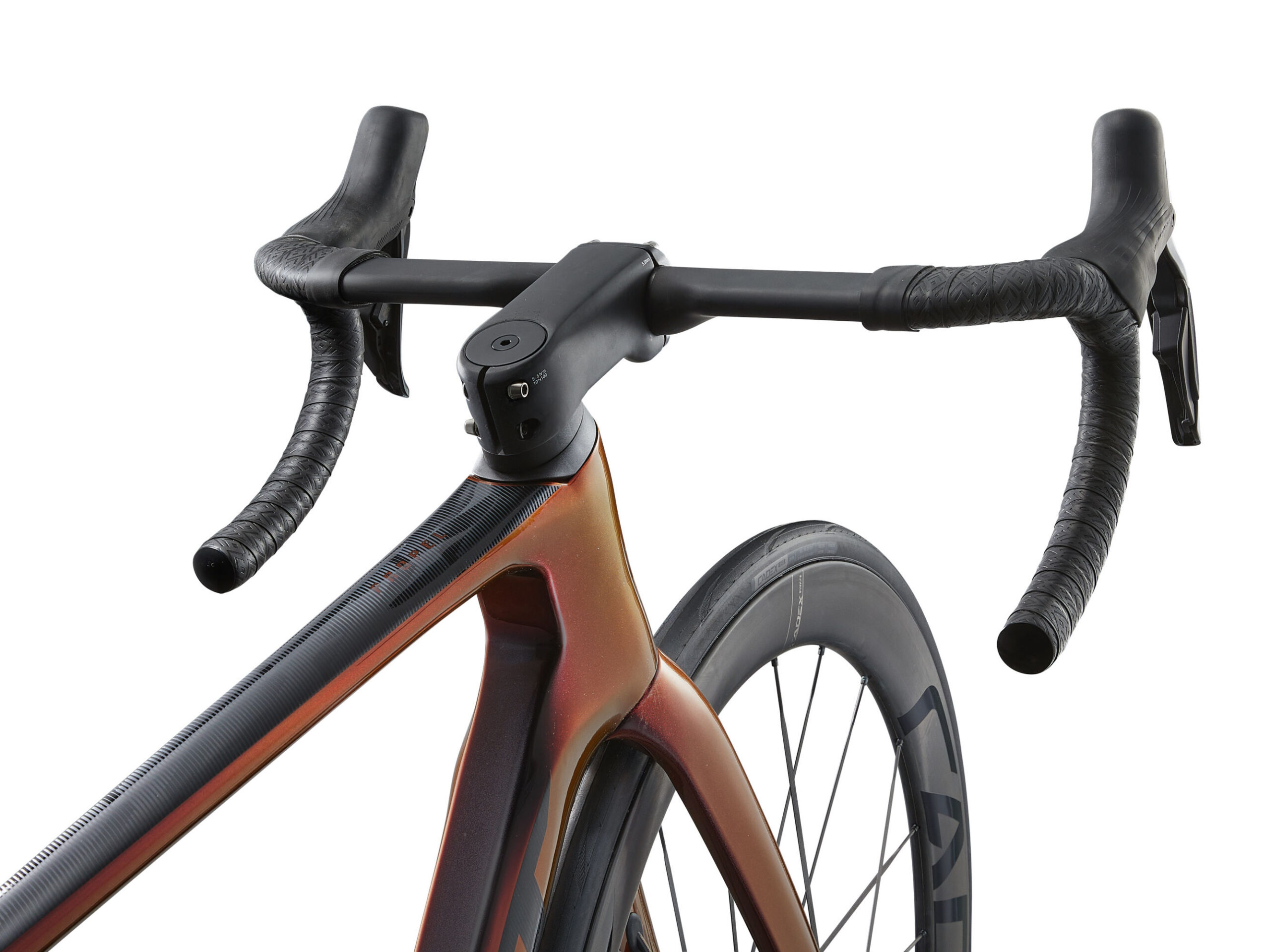 Maanteeratas GIANT Propel Advanced SL 0 DA (2025) Black Lava (XL) - Image 6