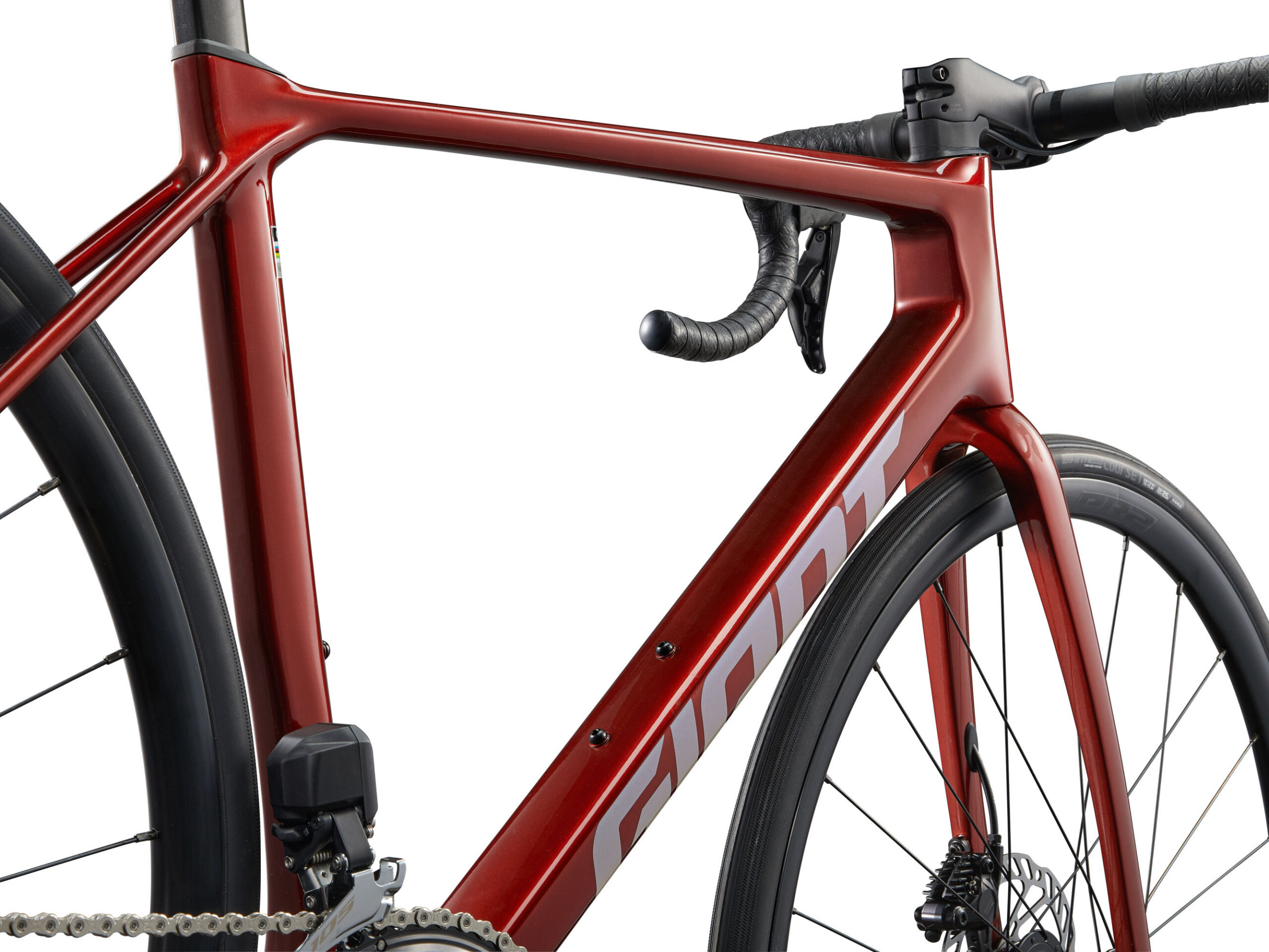 Maanteeratas GIANT TCR Advanced 1 PC (2025) Mars Dust (L) - Image 3
